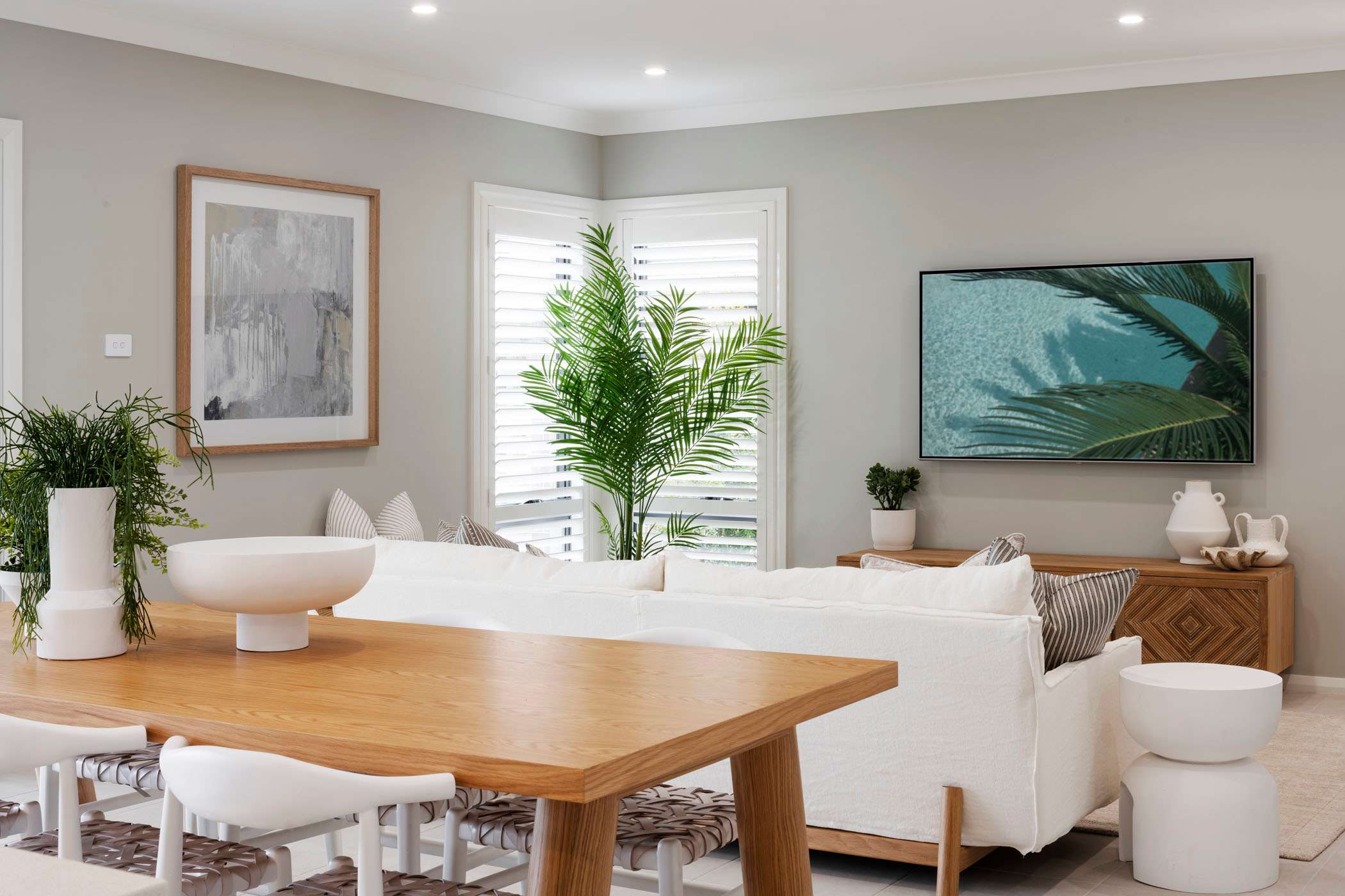 Charisma 30 house design living