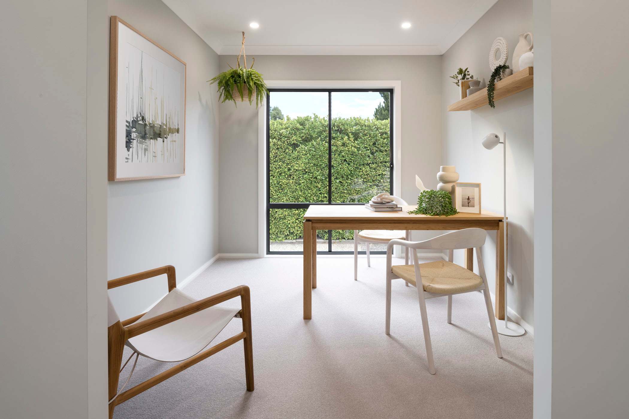 Charisma 30 house design home office