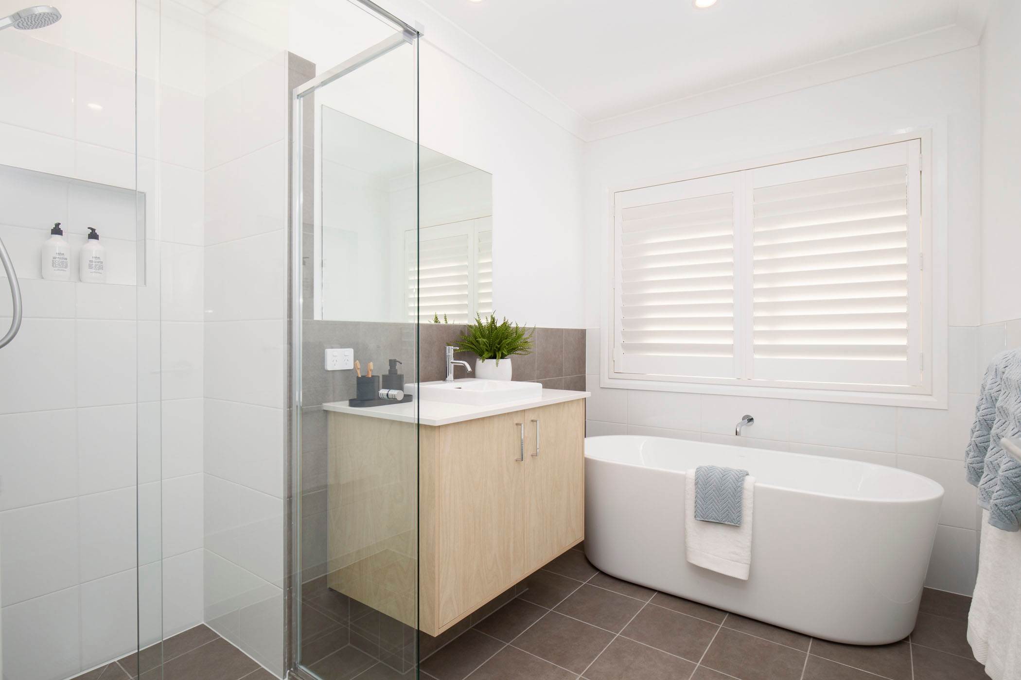 Conga 27 house design bathroom