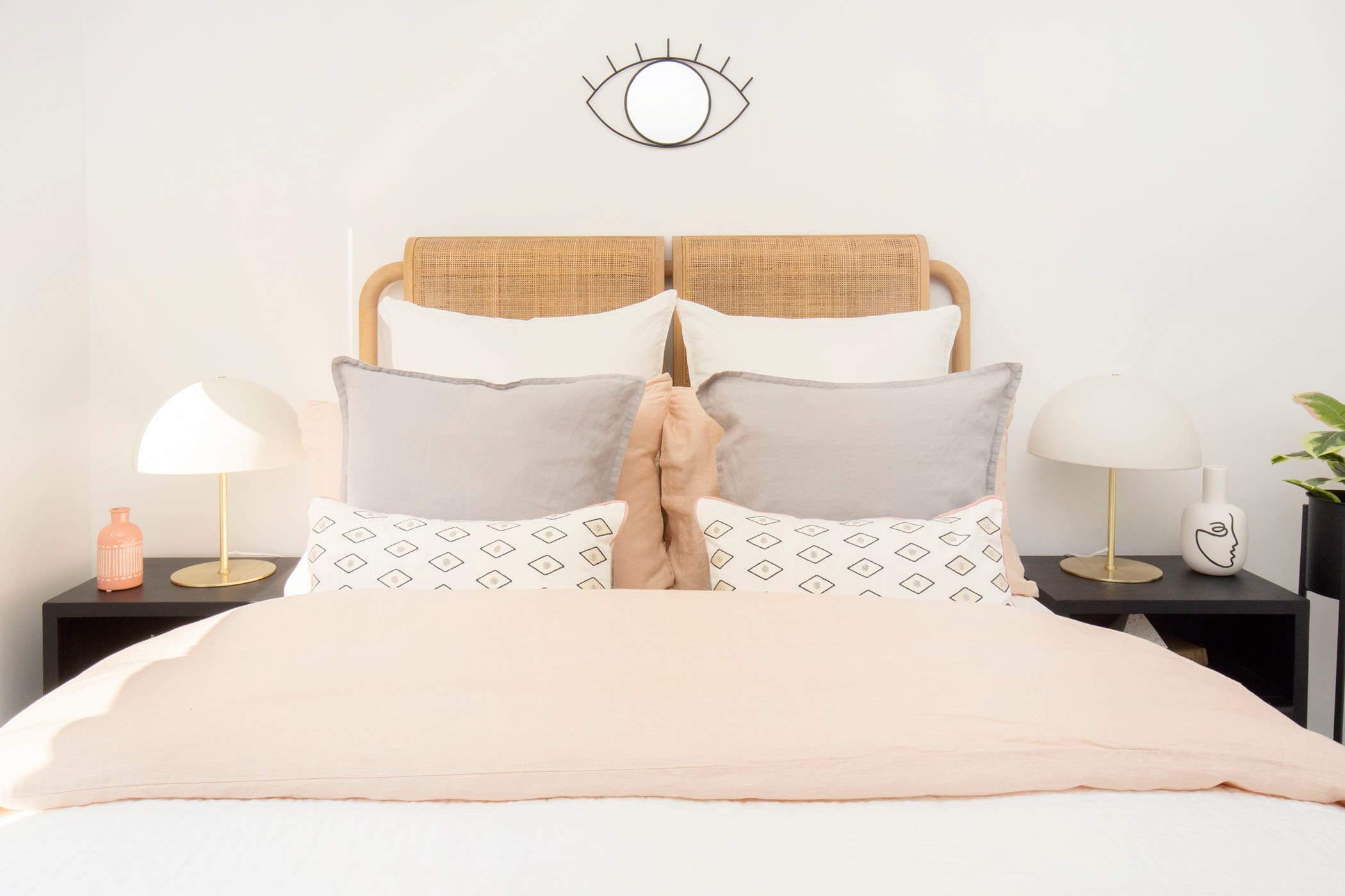 Conga 27 house design bedroom