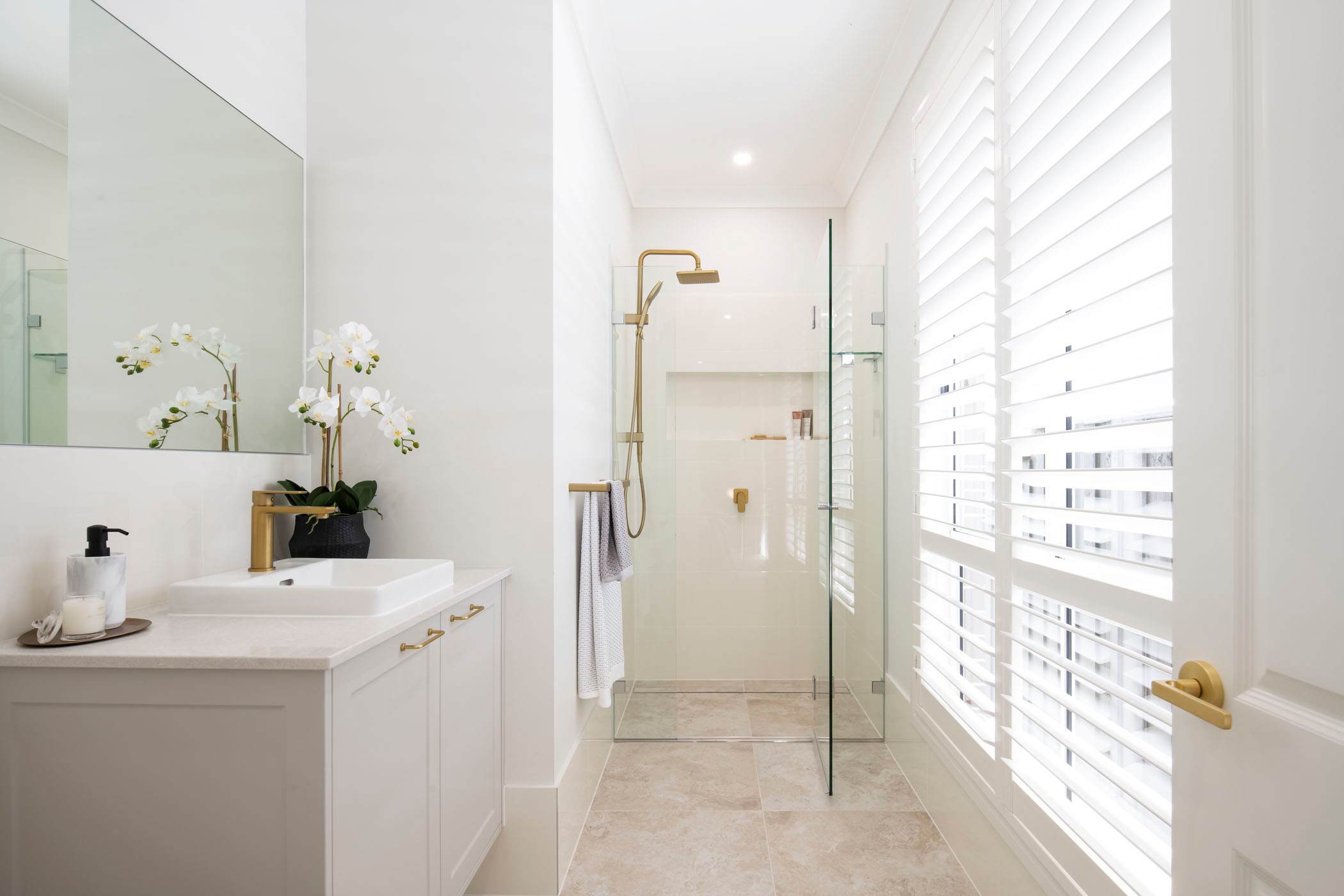 Symphony 35 house design bathroom