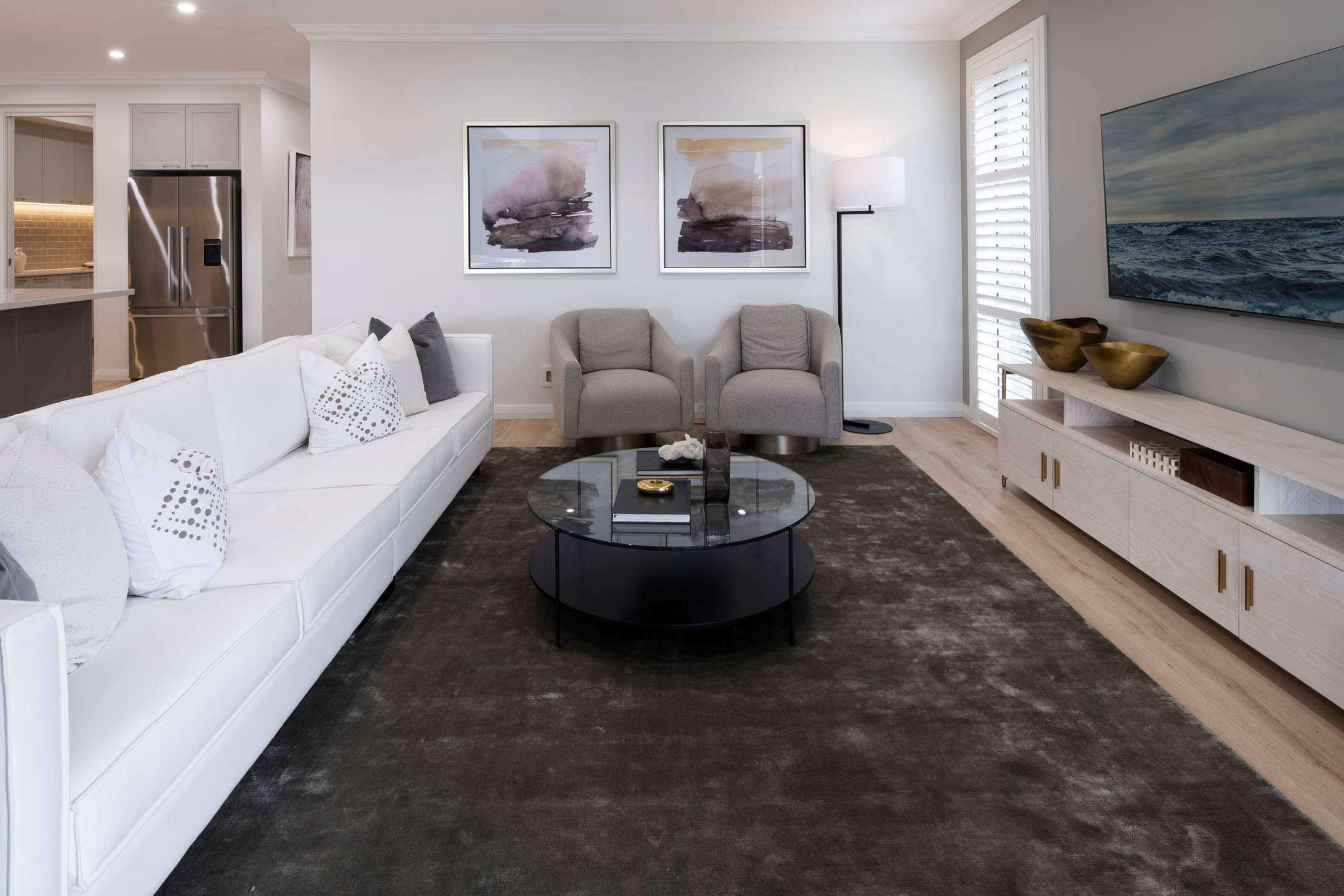 Symphony 35 house design living