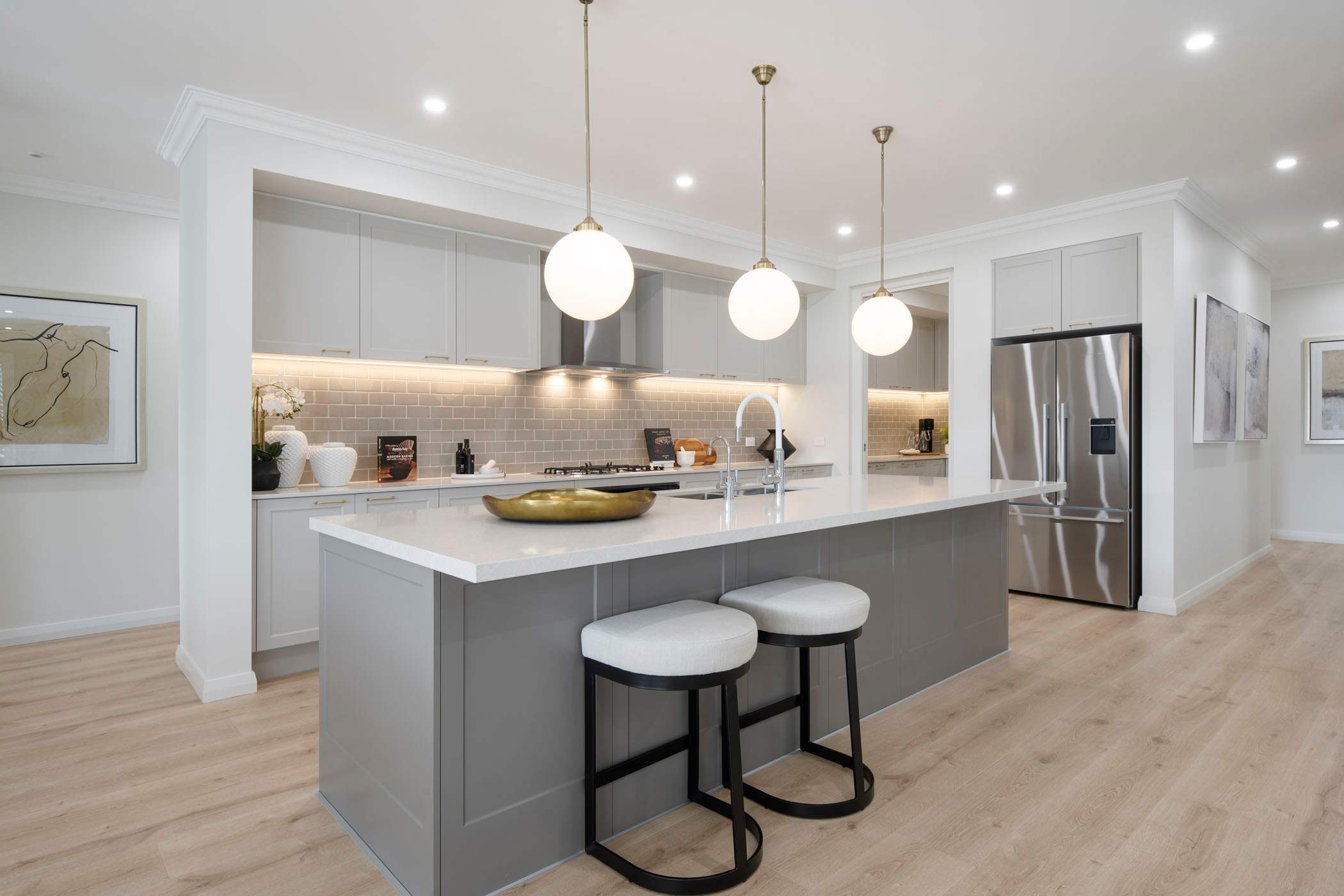 Symphony 35 house design kitchen