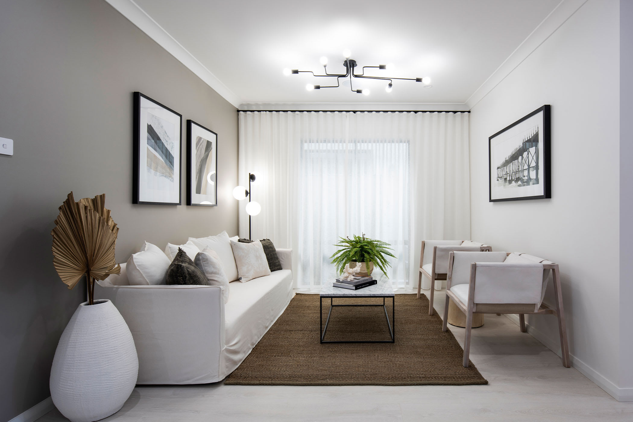 Eclipse 32 house design home theatre