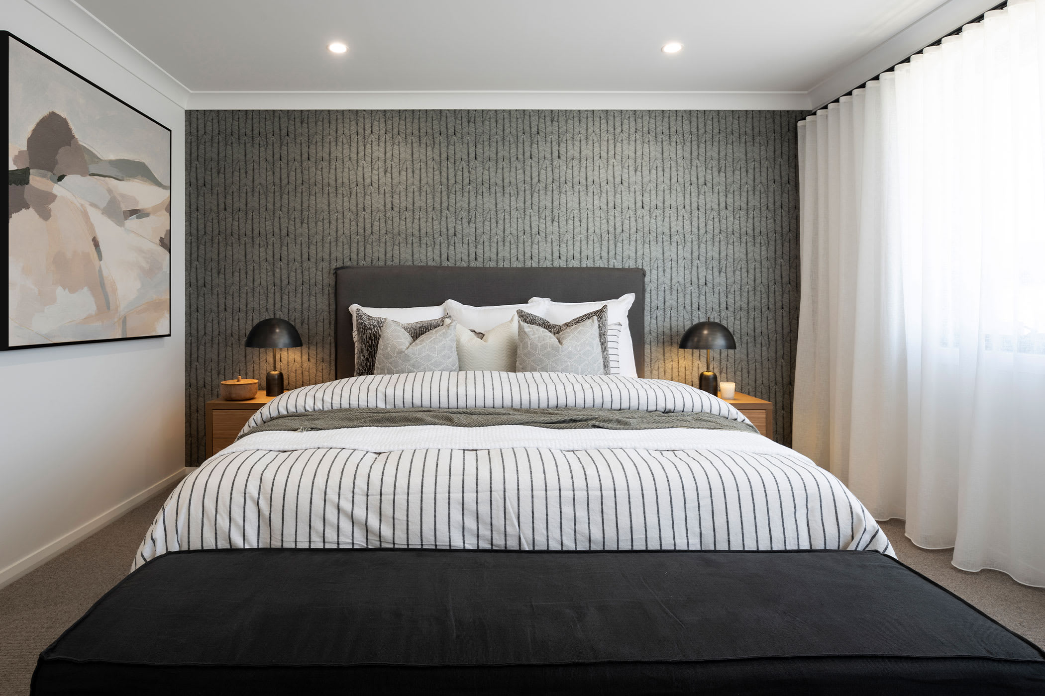 Eclipse 32 house design main bedroom