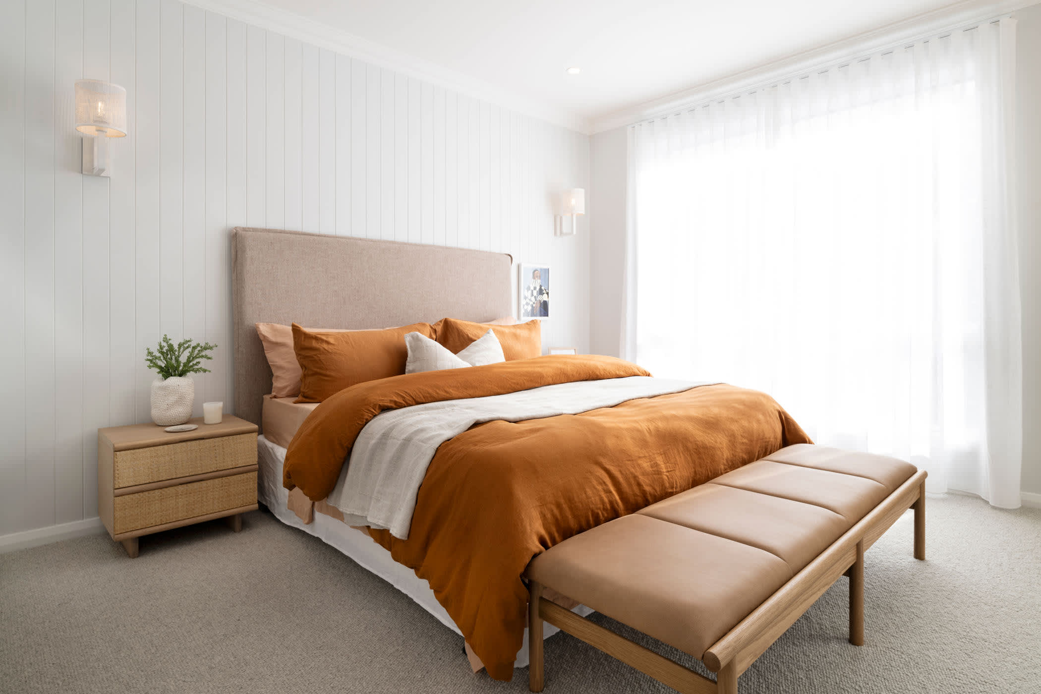 Emerald 29 house design main bedroom