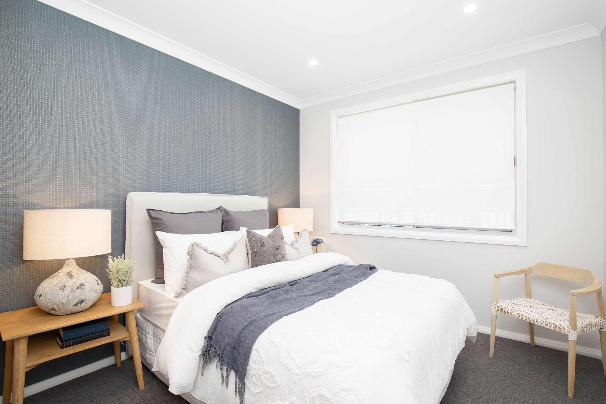 Rhapsody 30 house design bedroom