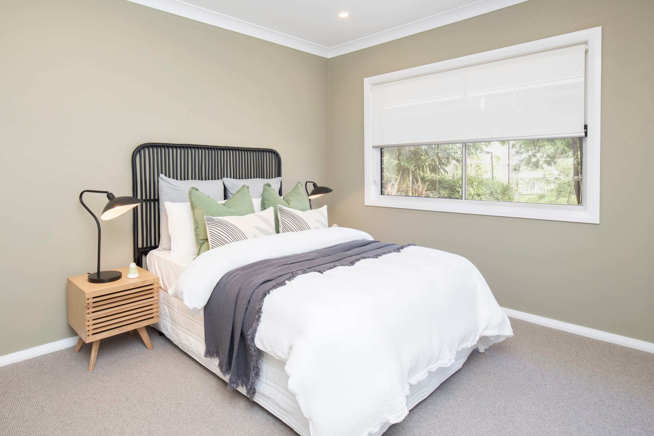 Rhapsody 26 house design bedroom