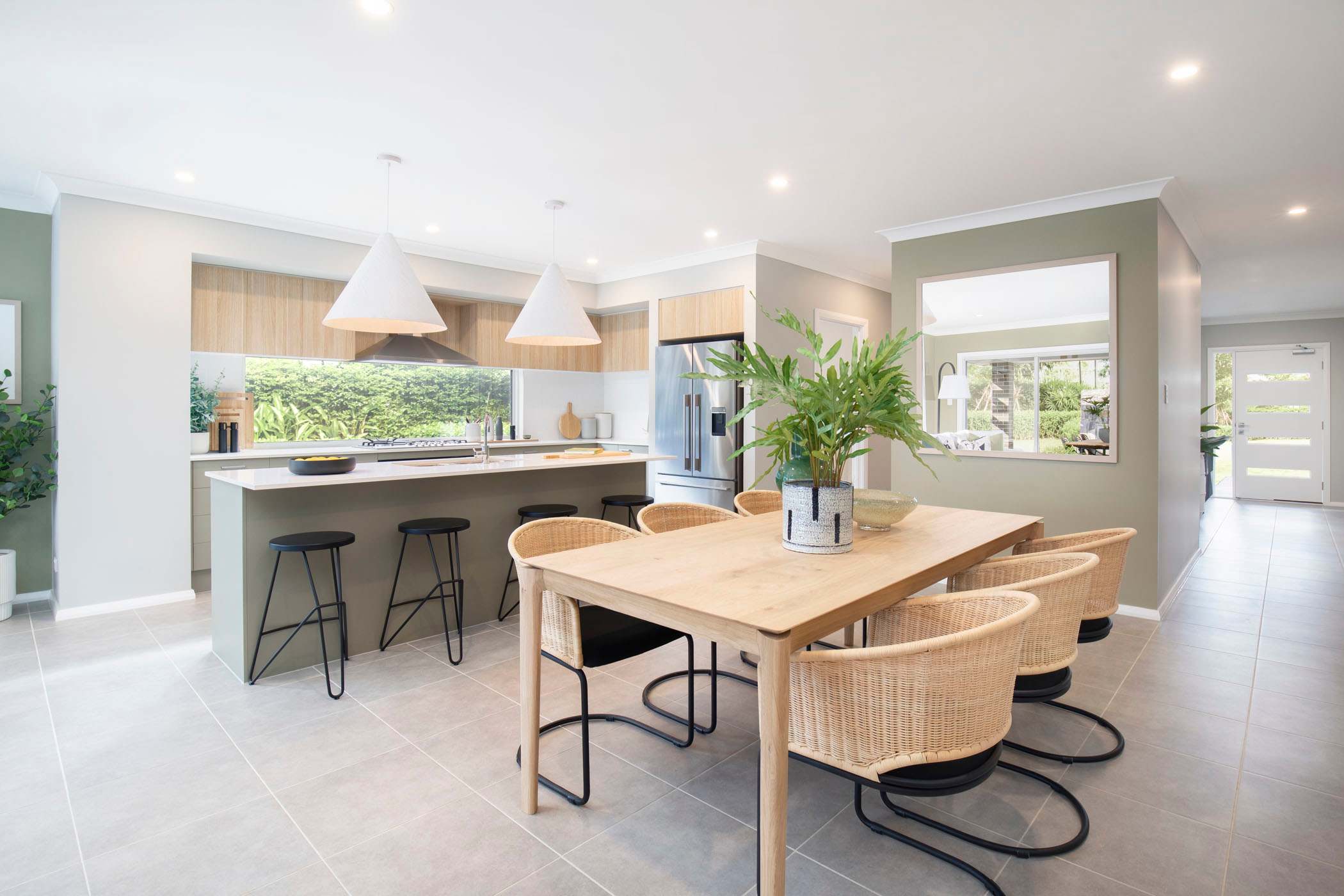 Rhapsody 26 house design dining room