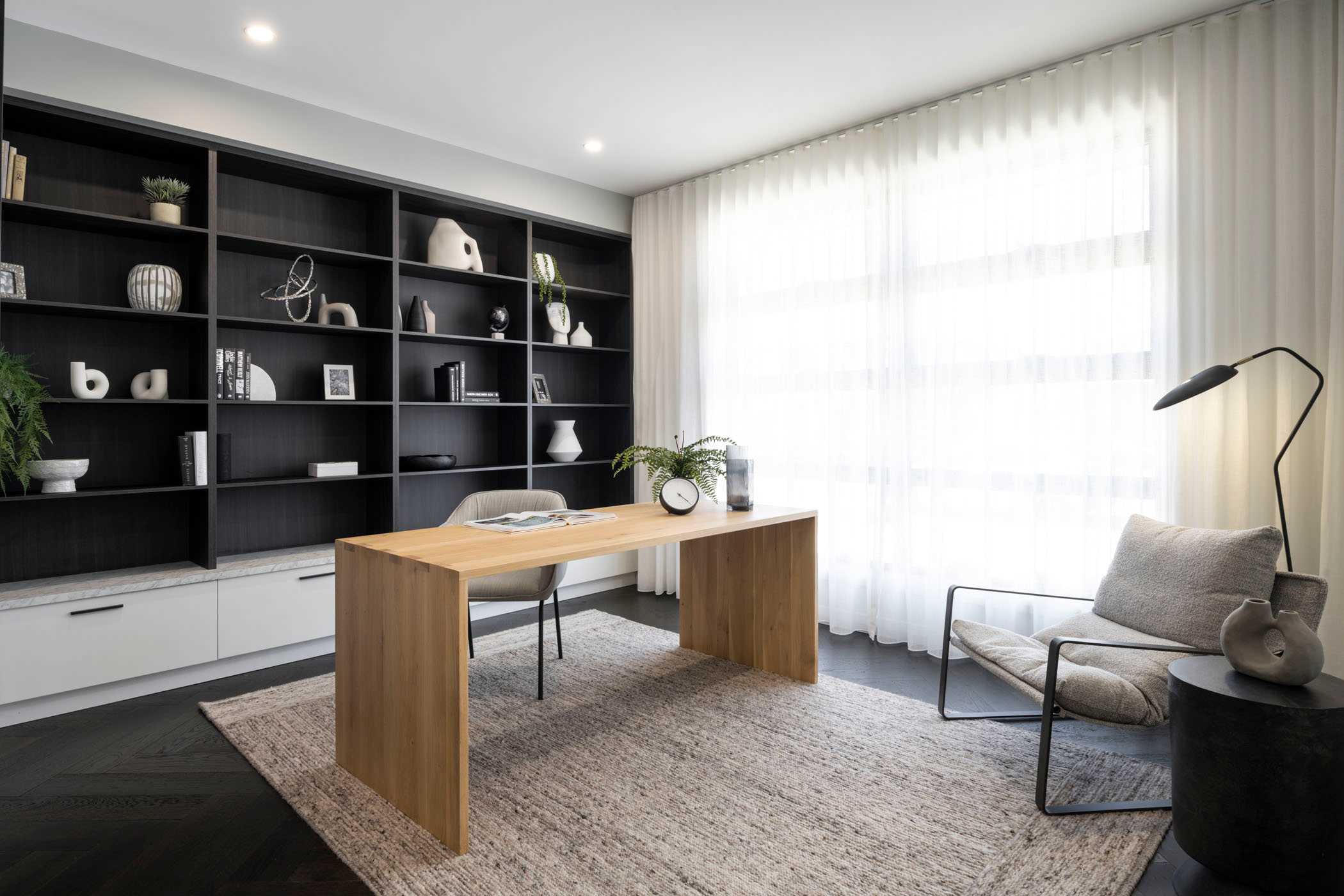 Enigma 46 house design home office