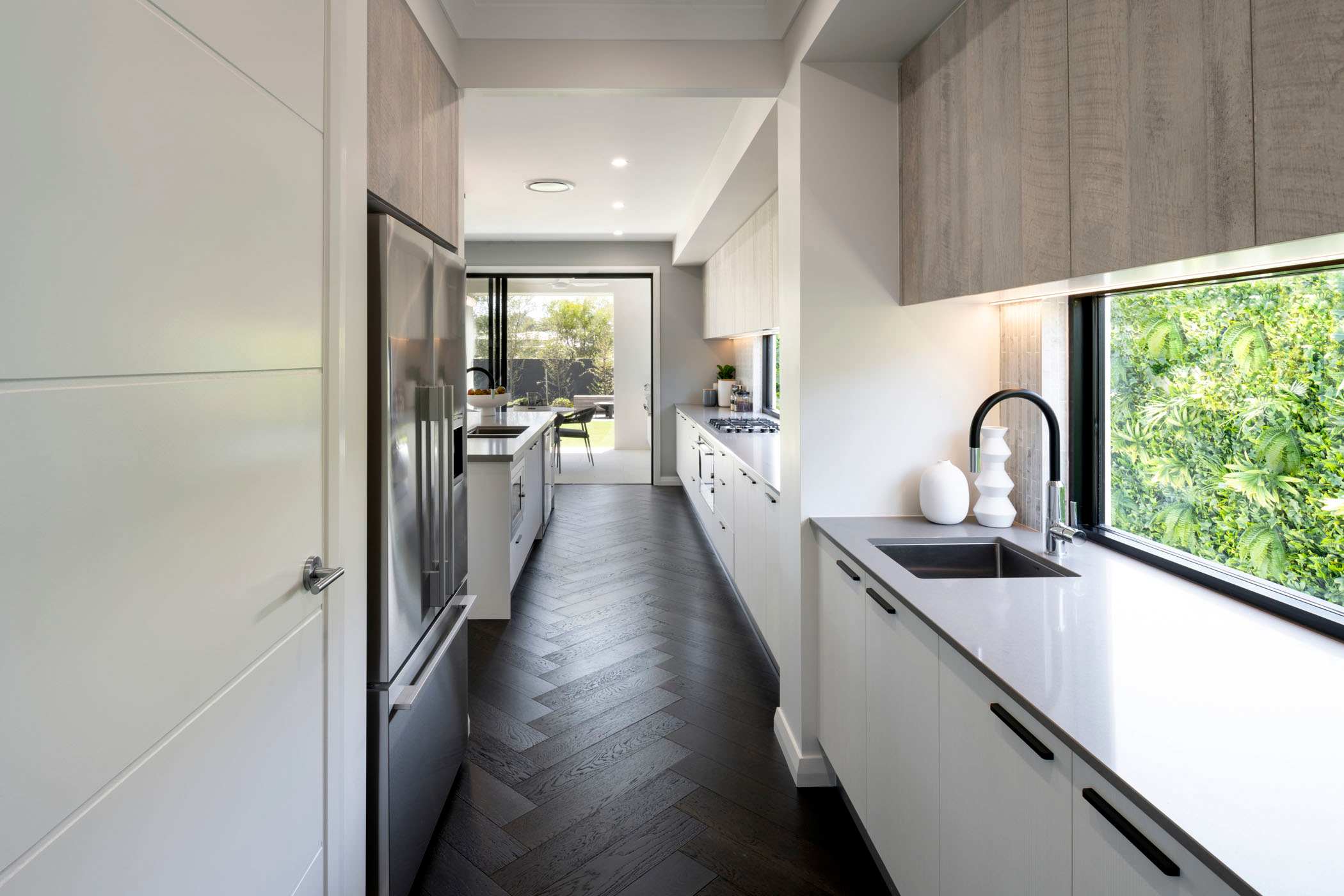 Enigma 46 house design walk in pantry