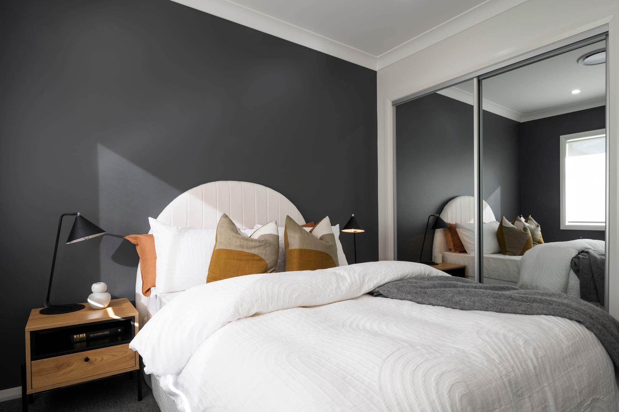 Rhapsody 26 house design bedroom