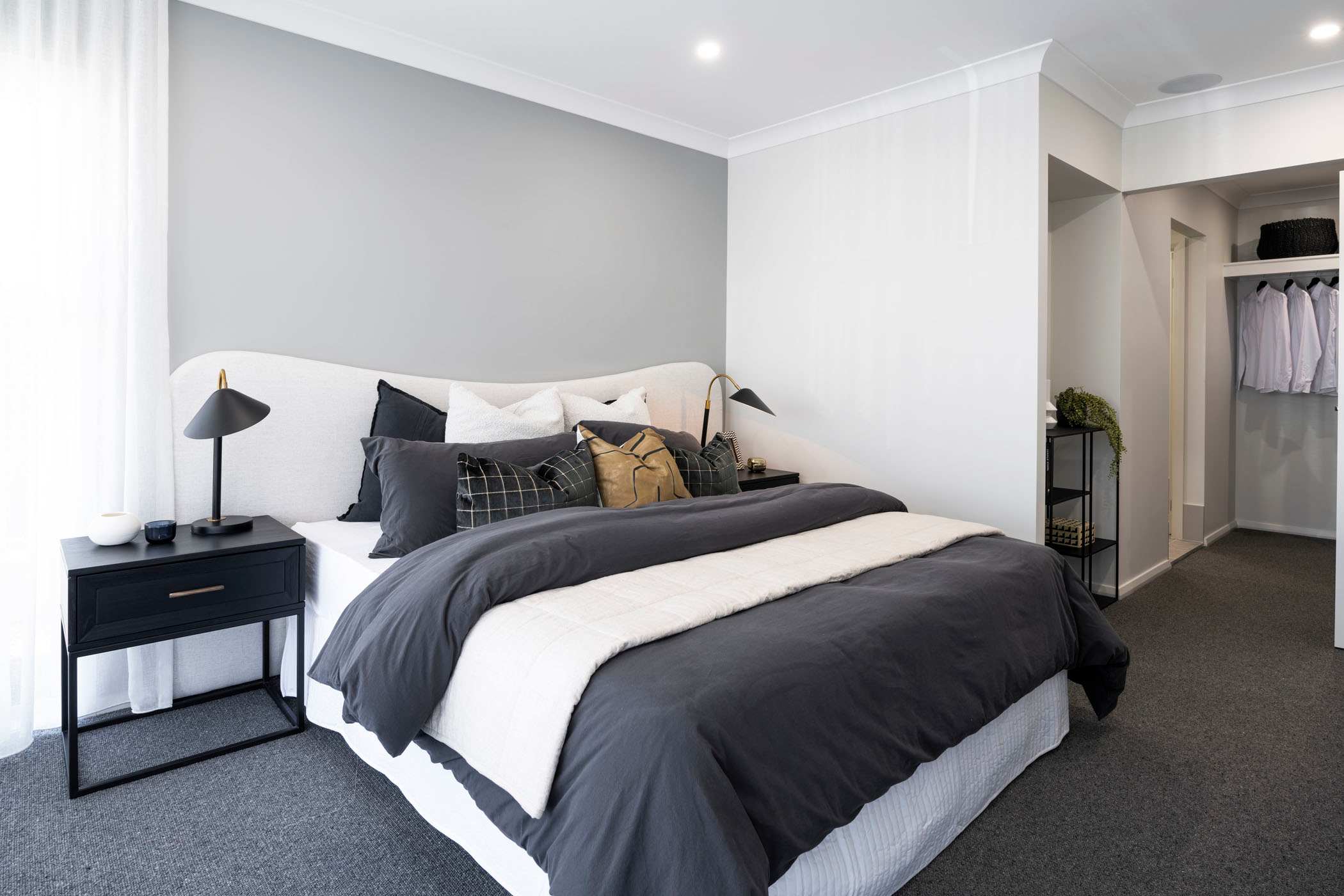 Rhapsody 26 house design bedroom