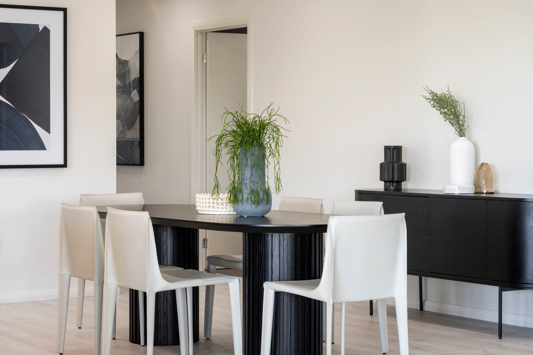 Rhapsody 26 house design dining