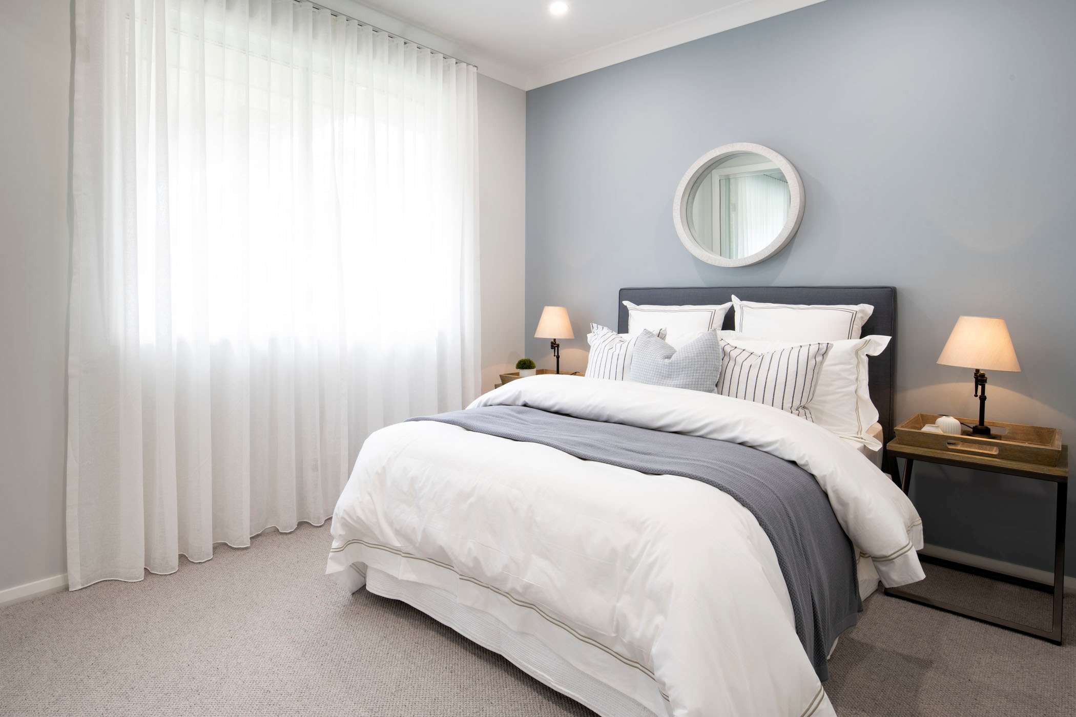 Rhapsody 22 house design bedroom