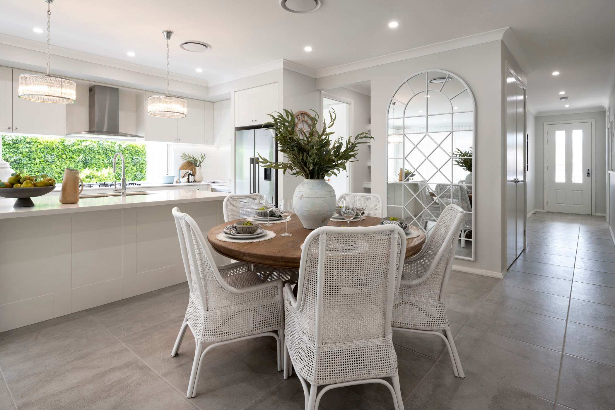 Rhapsody 22 house design dining