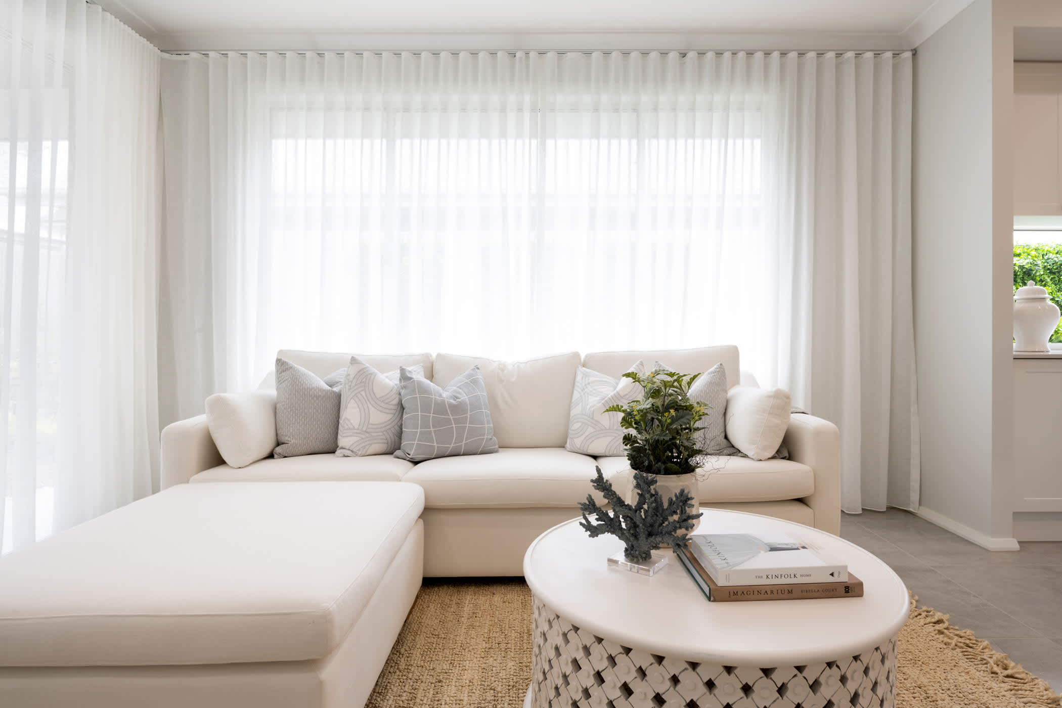 Rhapsody 22 house design living room