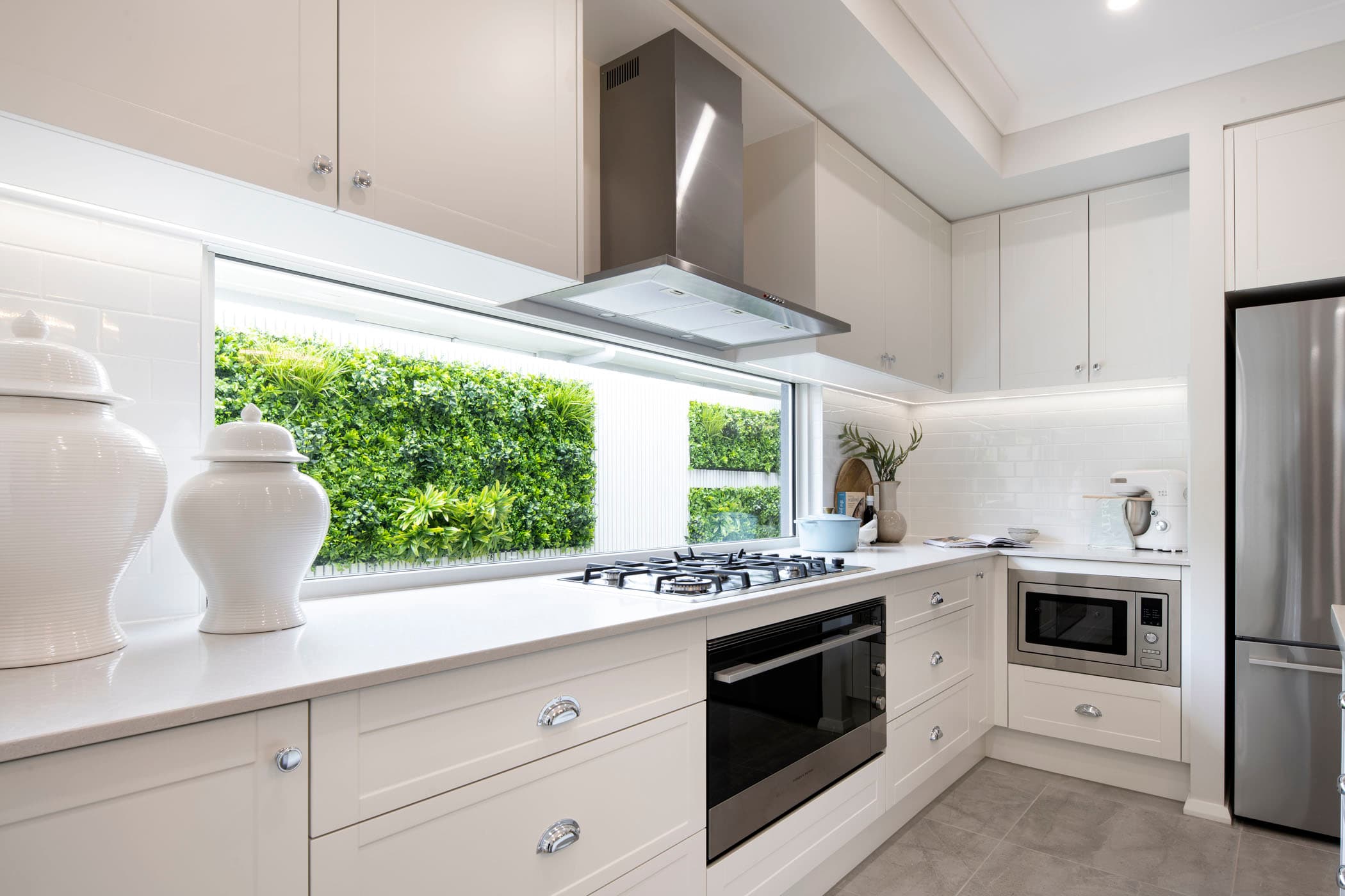 Rhapsody 22 house design kitchen