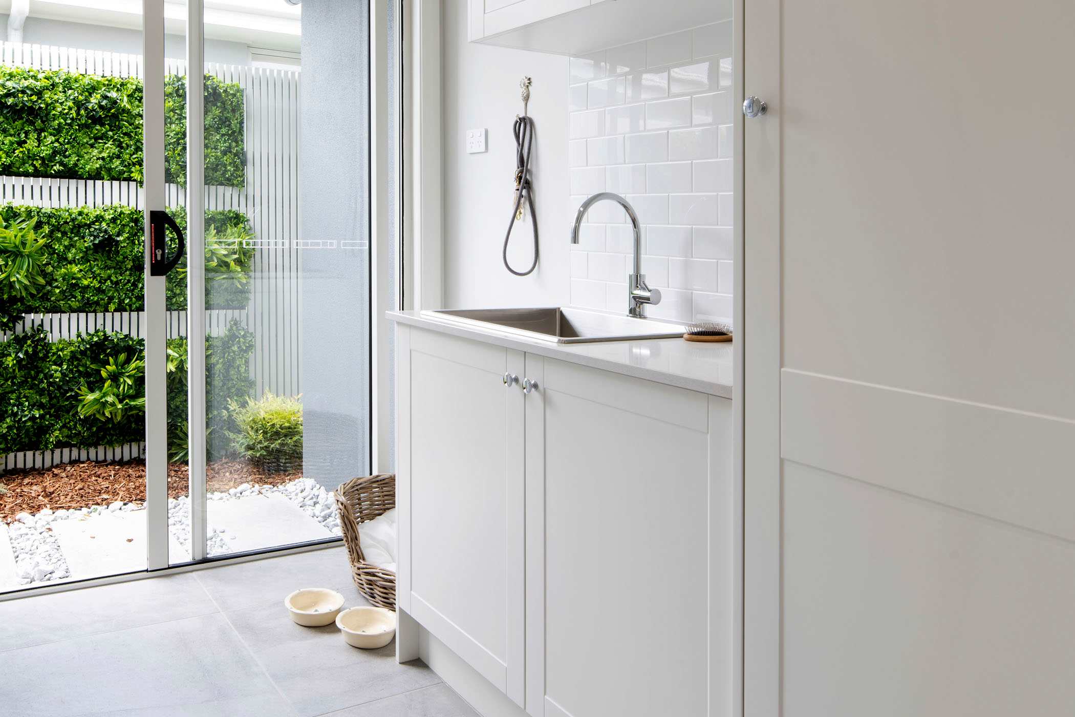 Rhapsody 22 house design laundry