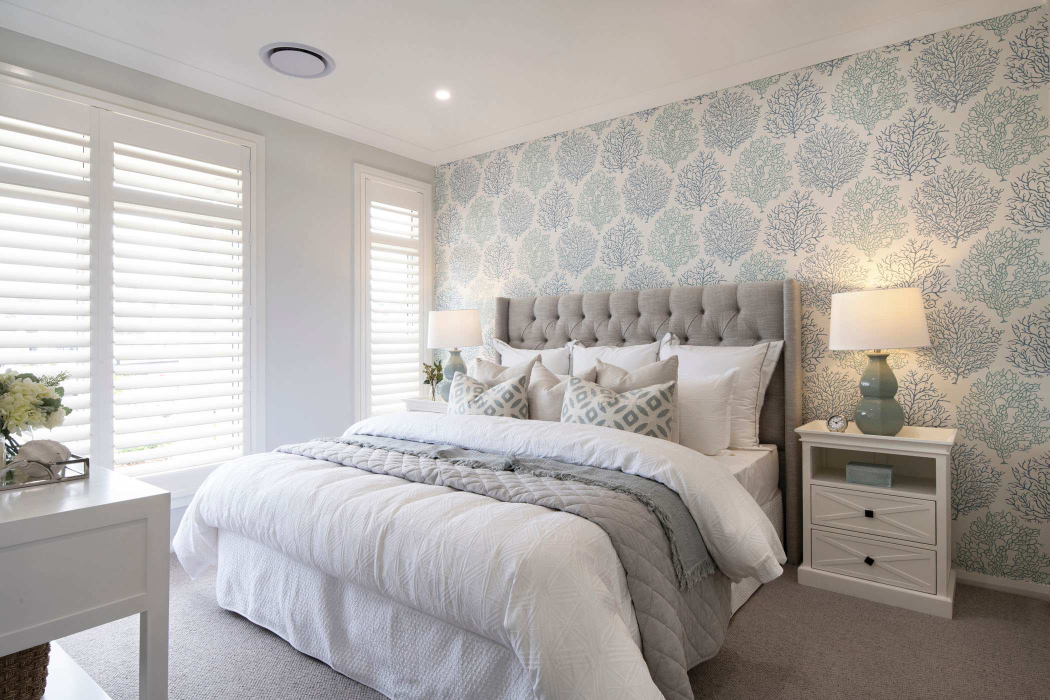 Rhapsody 22 house design main bedroom