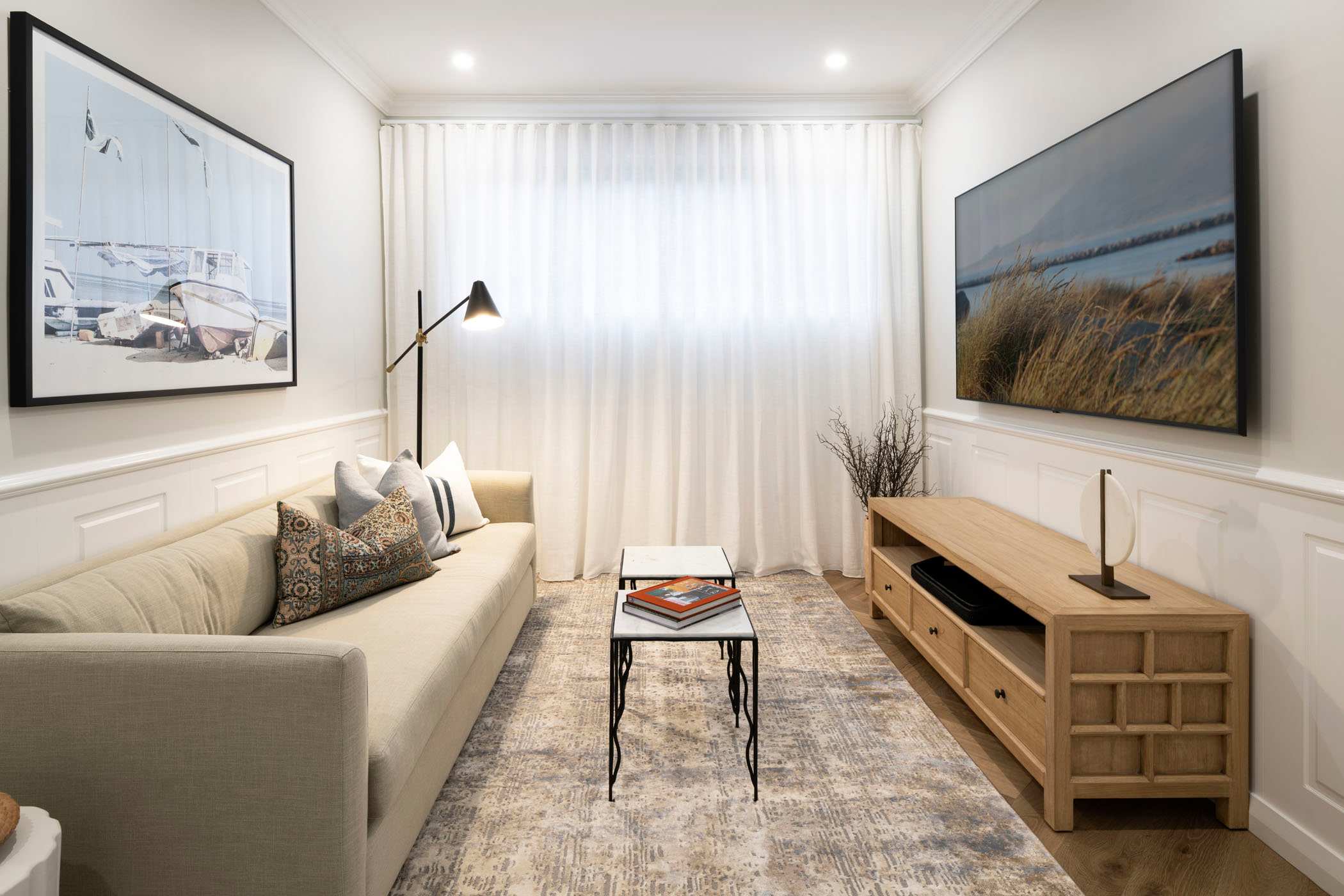 Enmore 29 house design home theatre