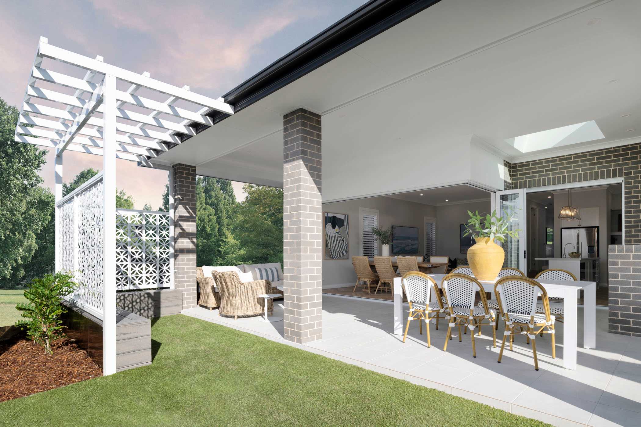 Enmore 29 house design outdoor living