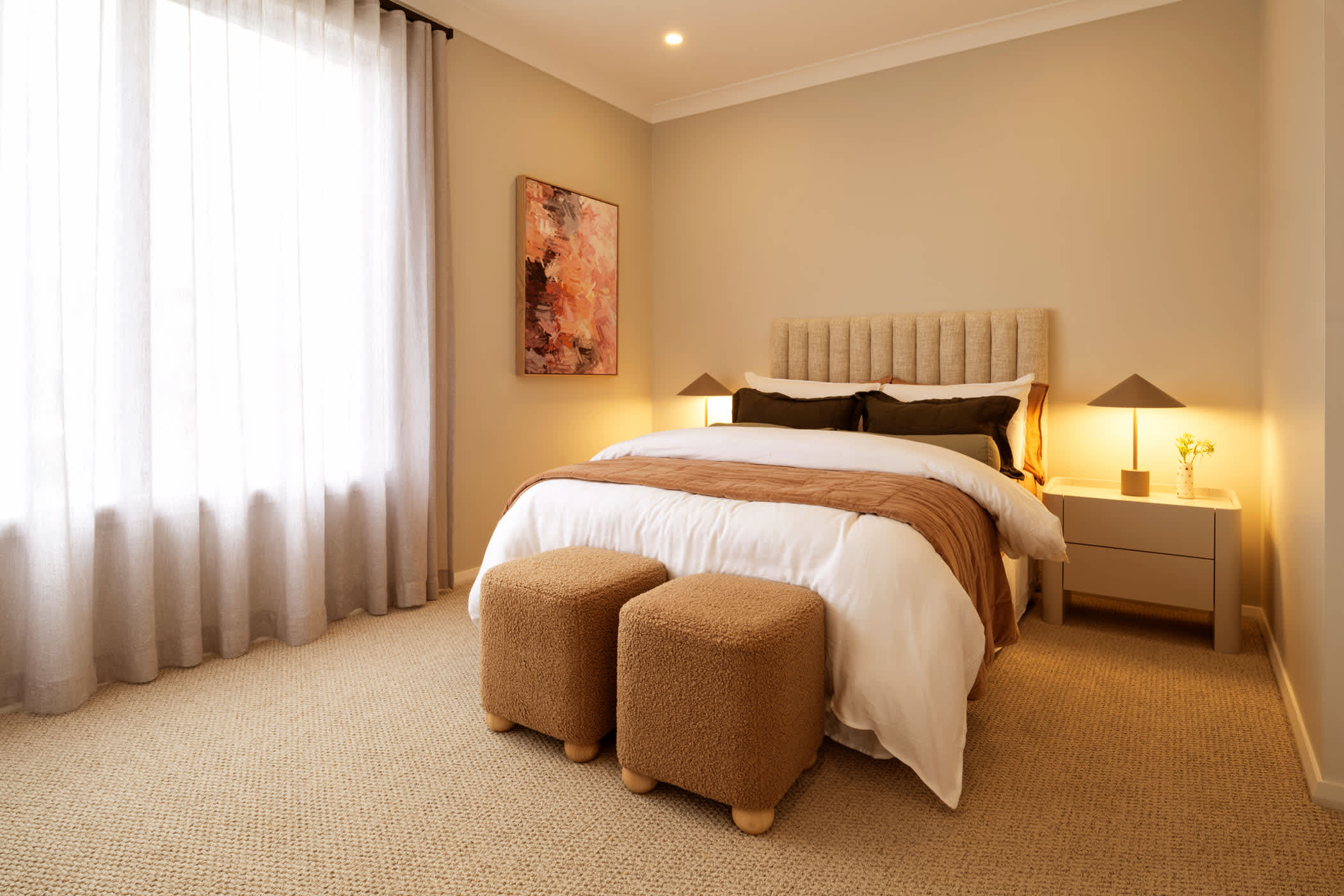 Freshwater 35 house design bedroom