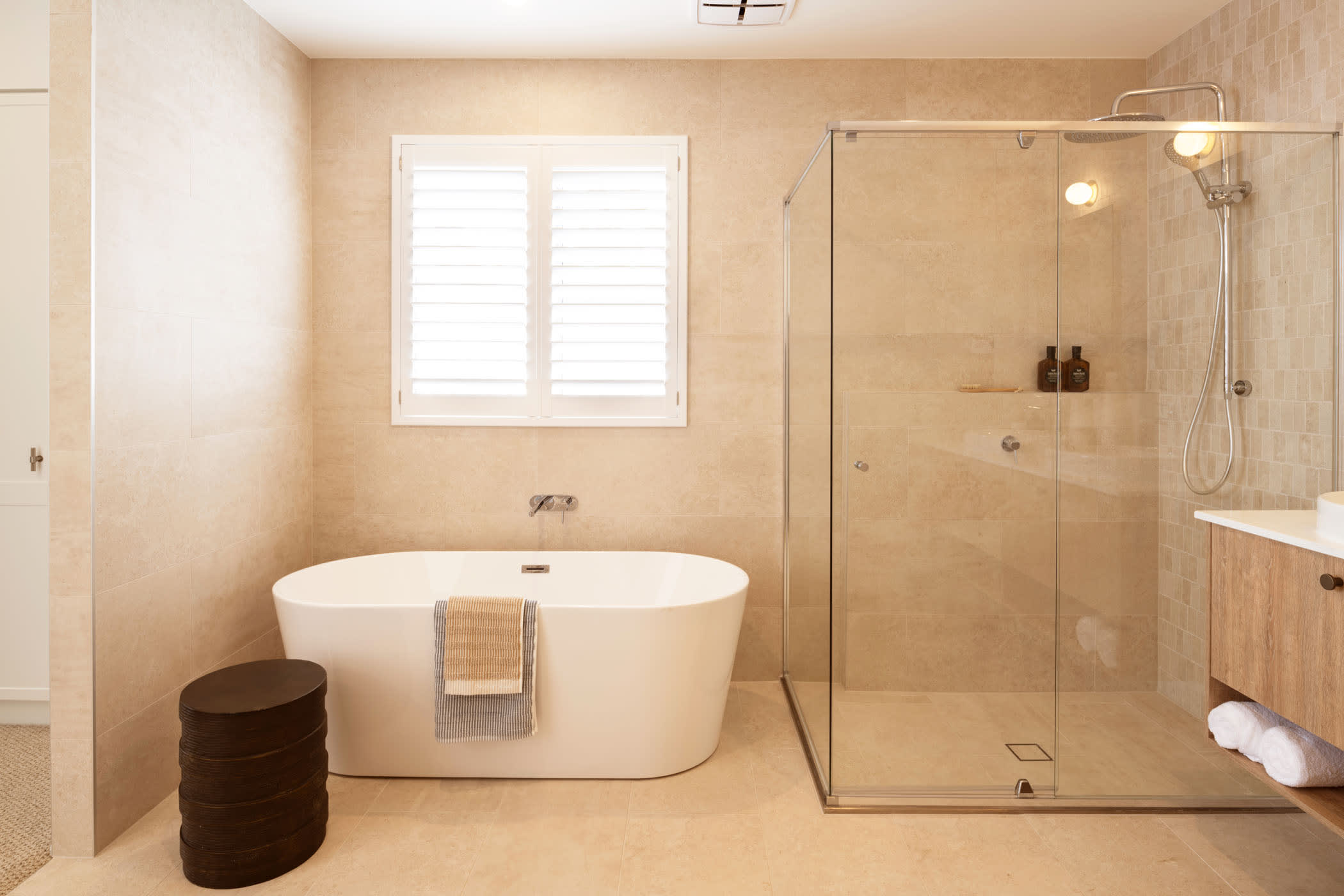 Freshwater 35 house design bathroom