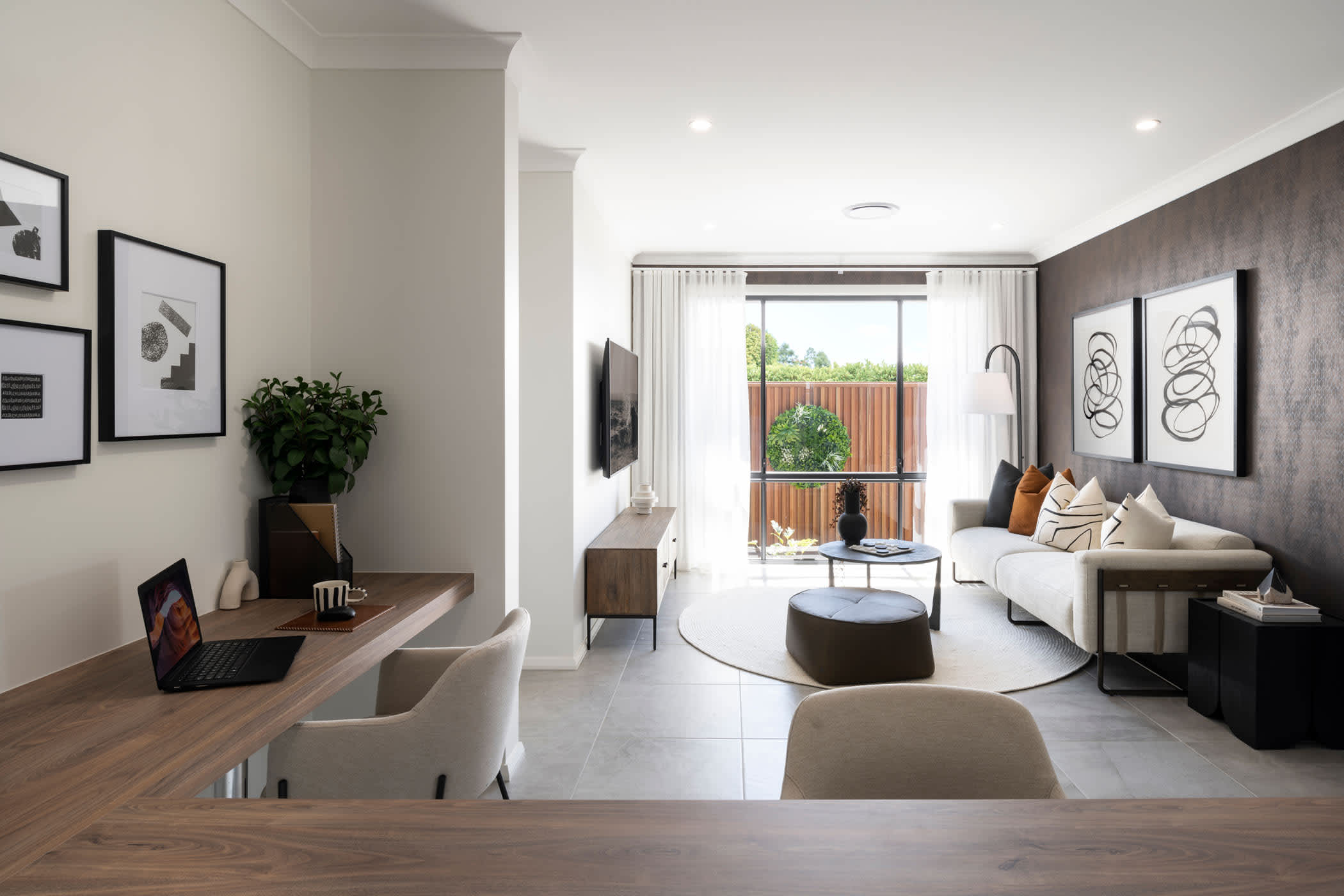 Oasis 37 house design living room