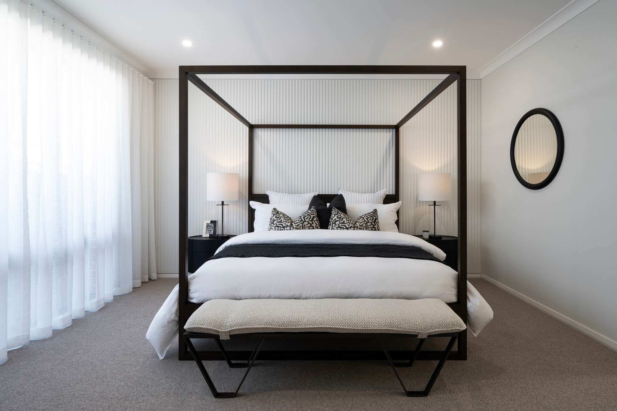 Oasis 37 house design bedroom