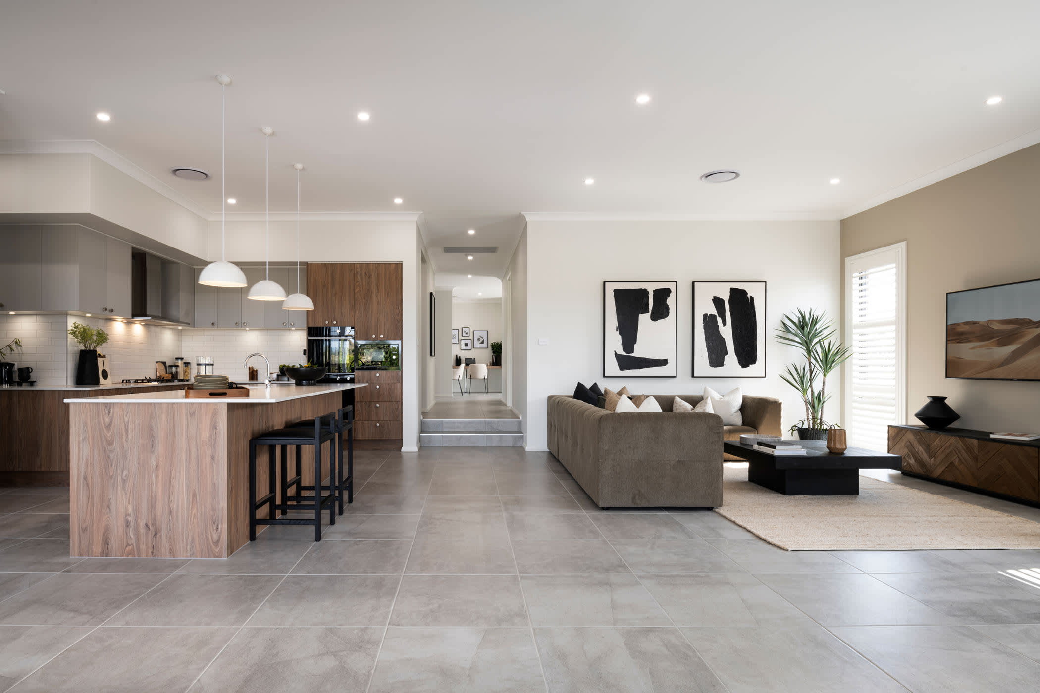 Oasis 37 house design kitchen dining