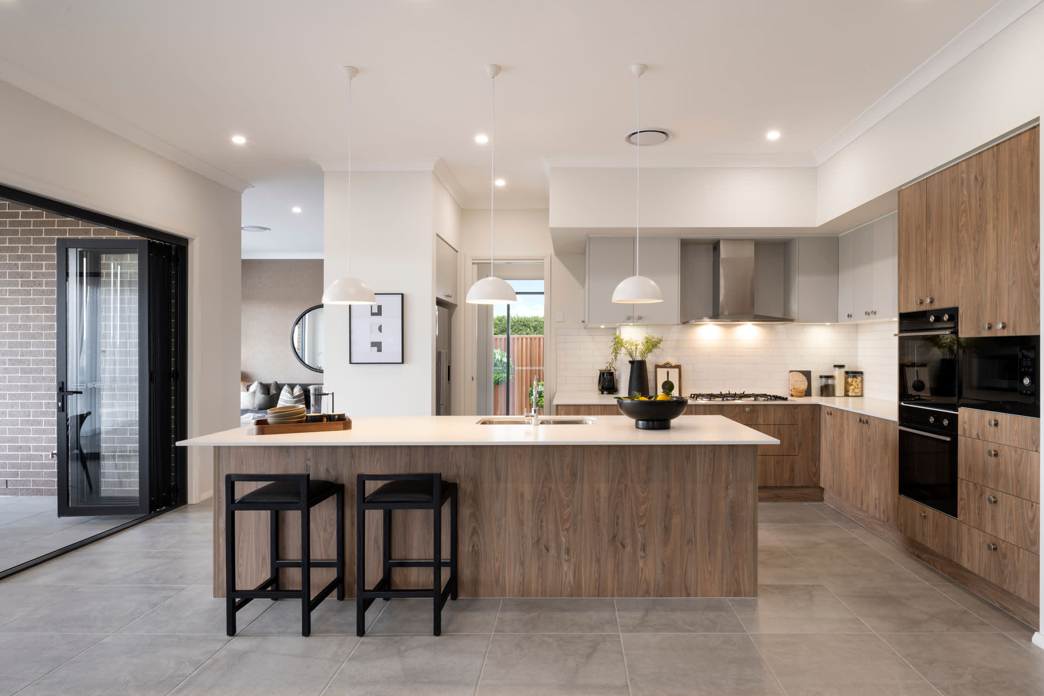 Oasis 37 house design kitchen