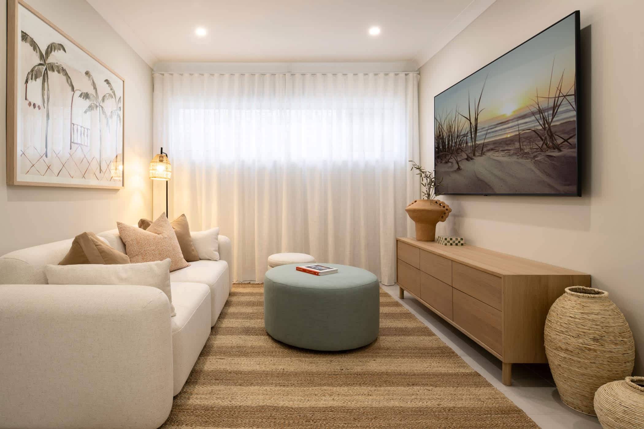 Liberty one 20 house design home theatre