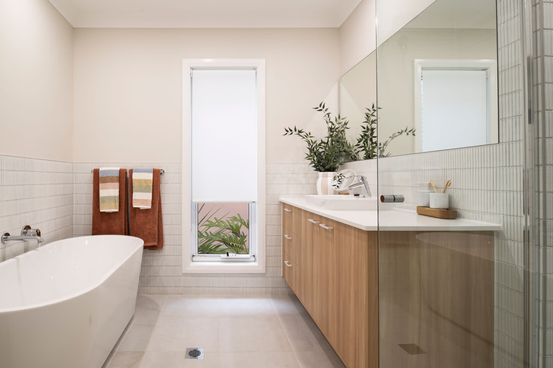 Liberty one 20 house design bathroom