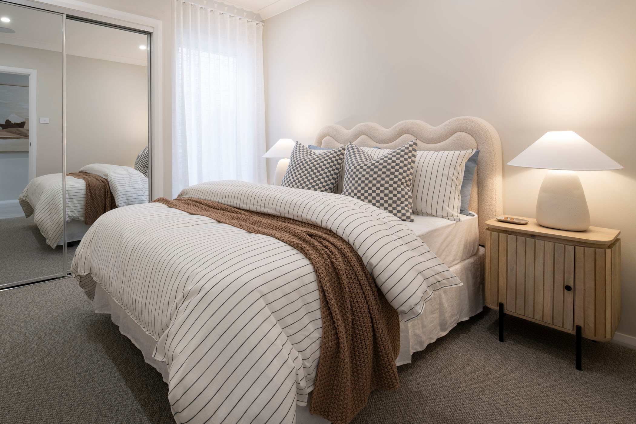 Liberty one 20 house design bedroom