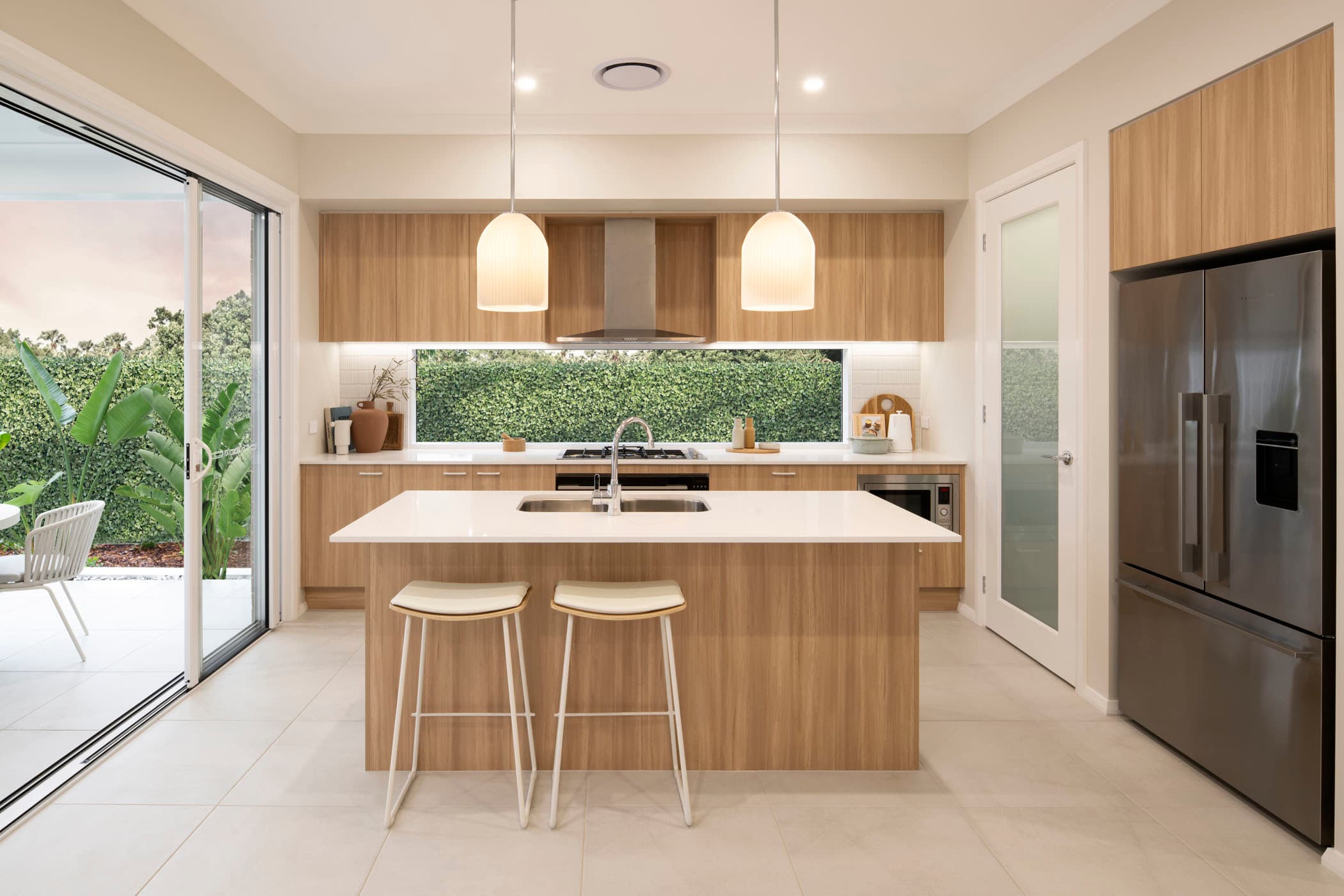 Liberty one 20 house design kitchen