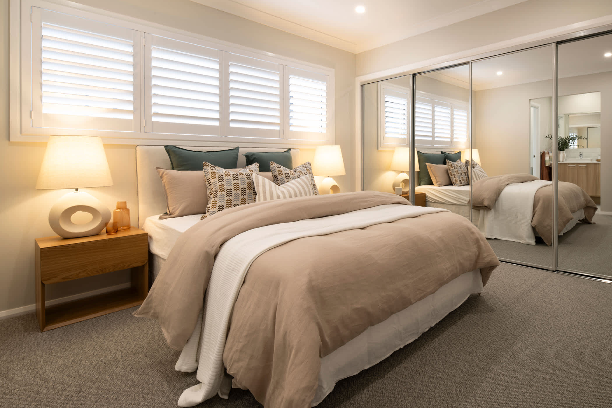 Liberty one 20 house design main bedroom