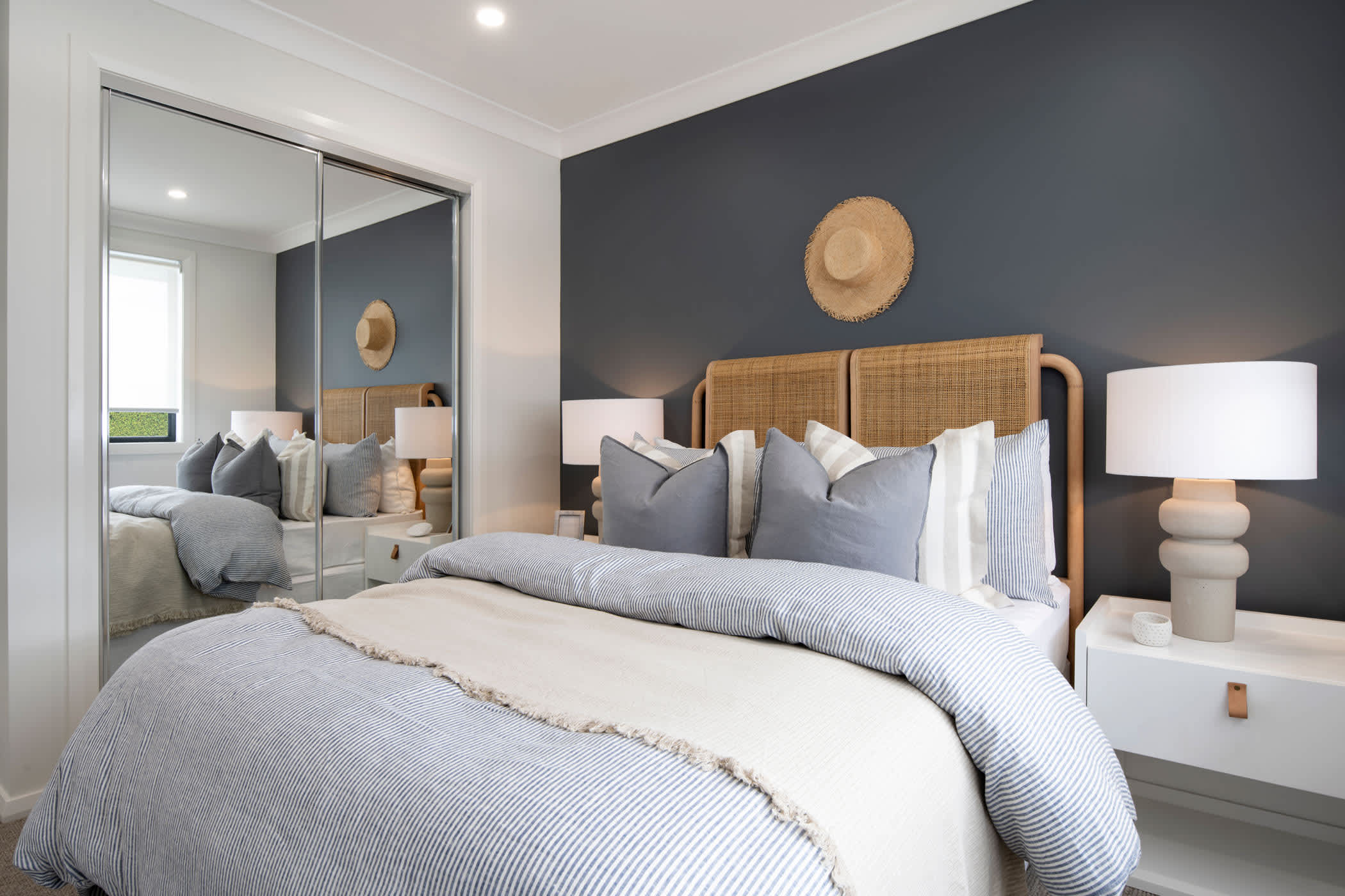 Lido 25 house design bedroom