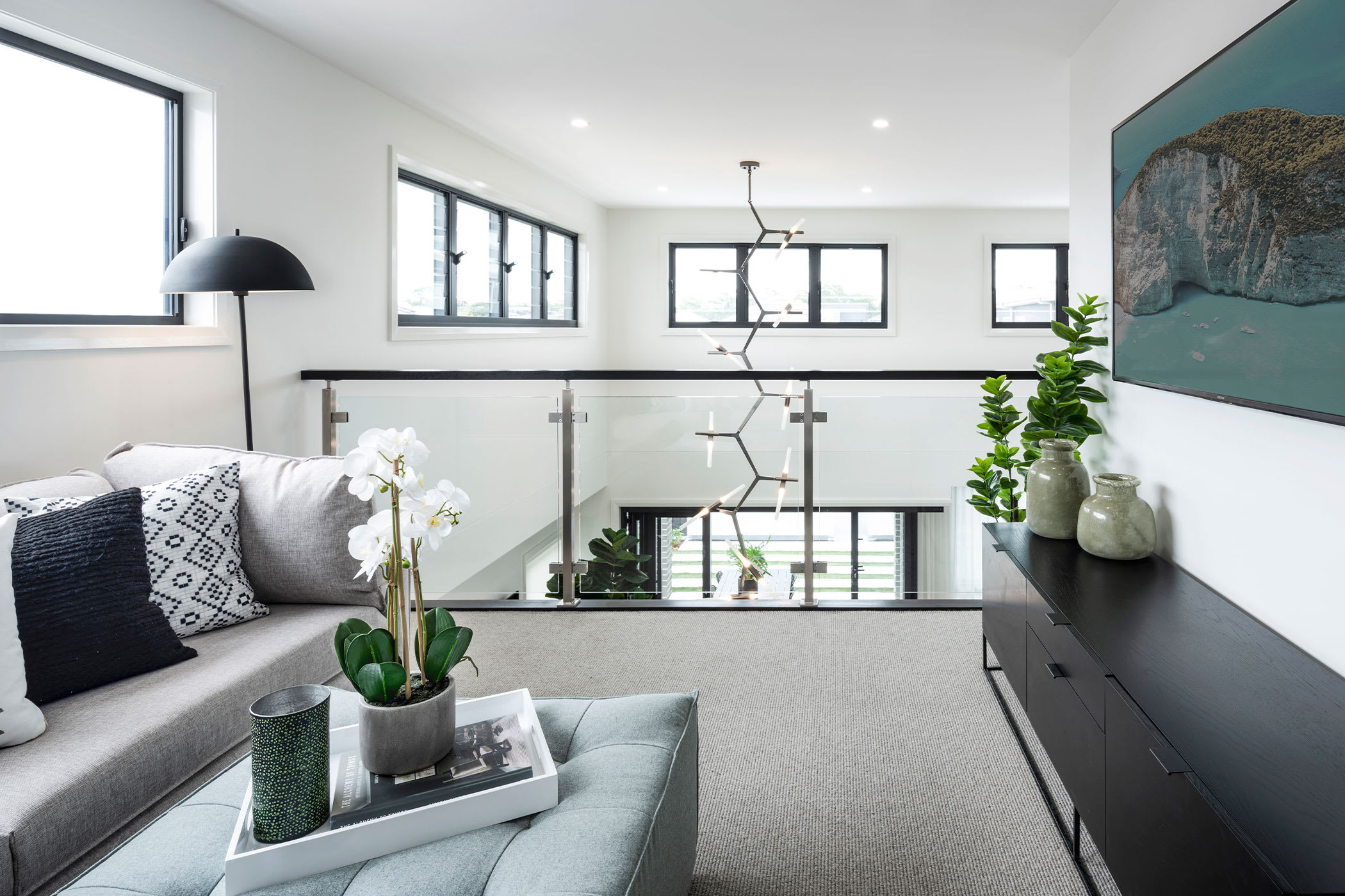 Macquarie two house design childrens activites