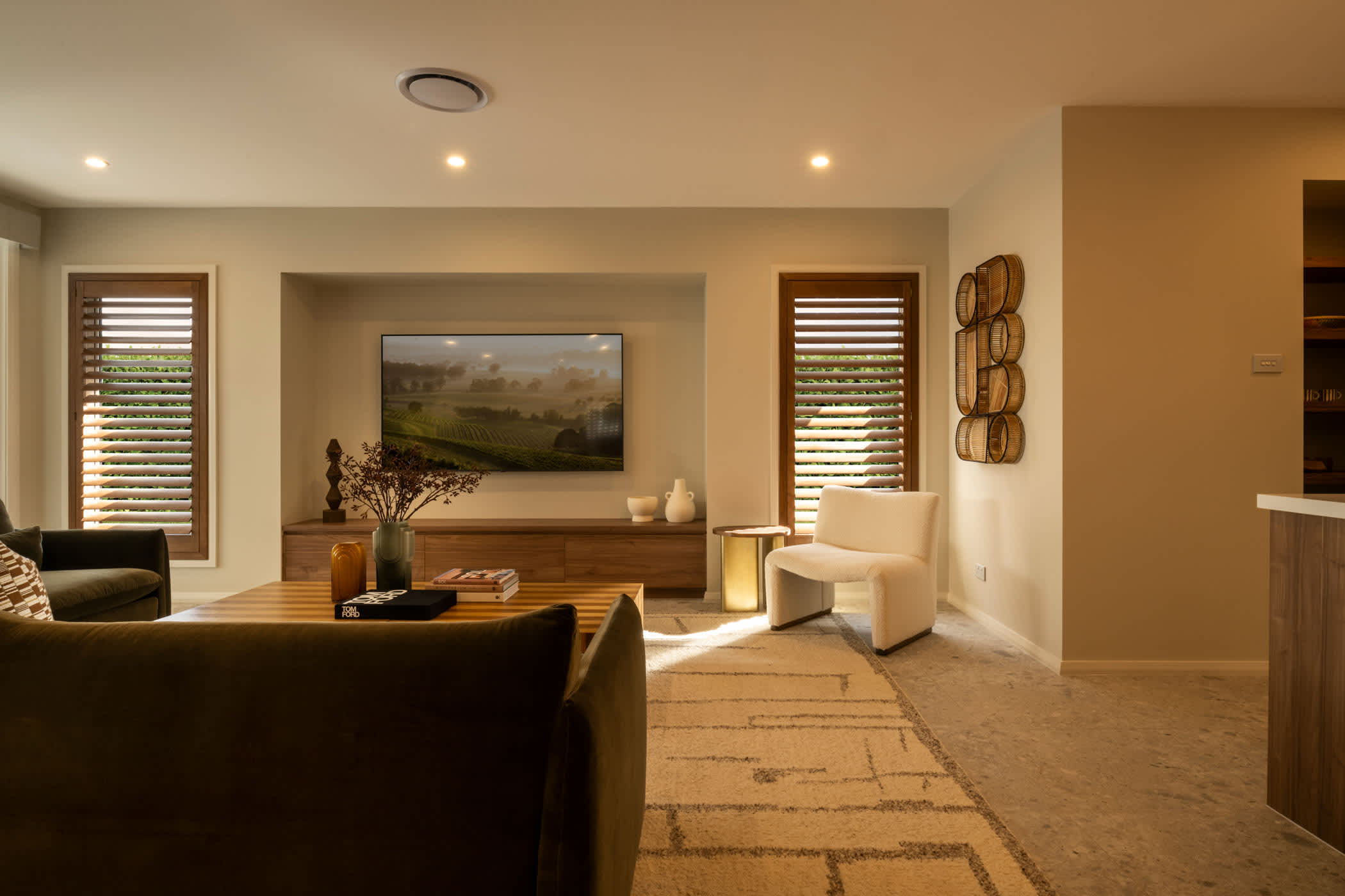 Essence 26 house design living