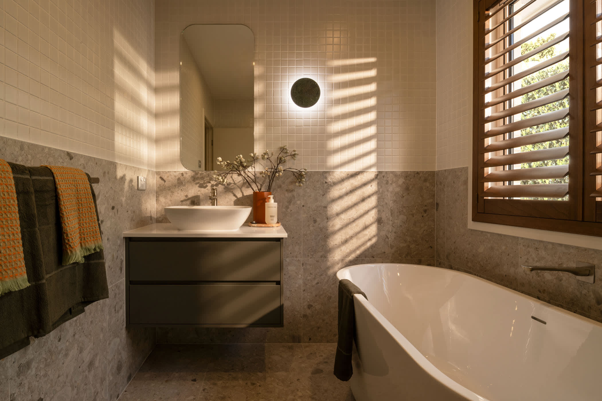 Essence 26 house design bathroom