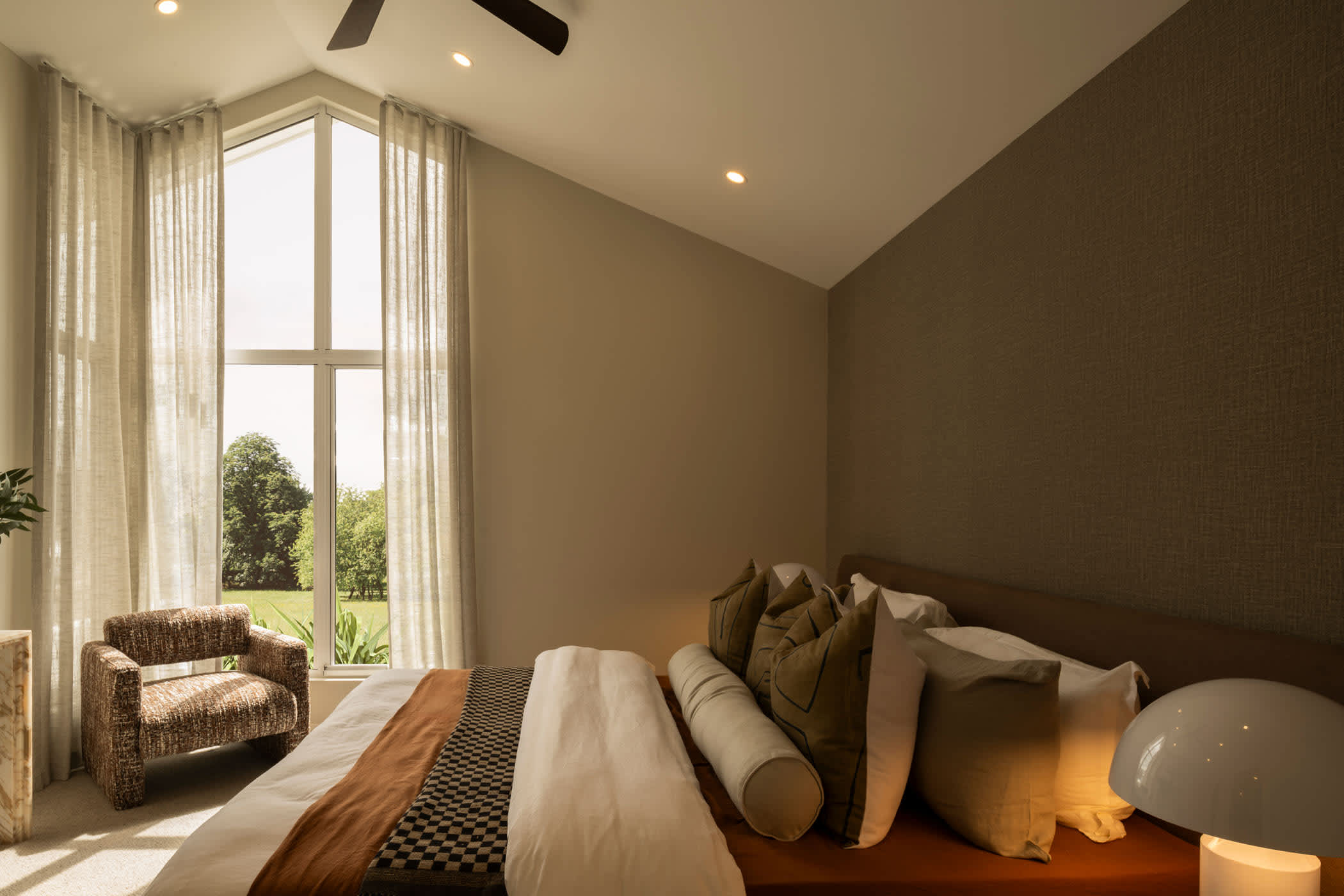 Essence 26 house design main bedroom