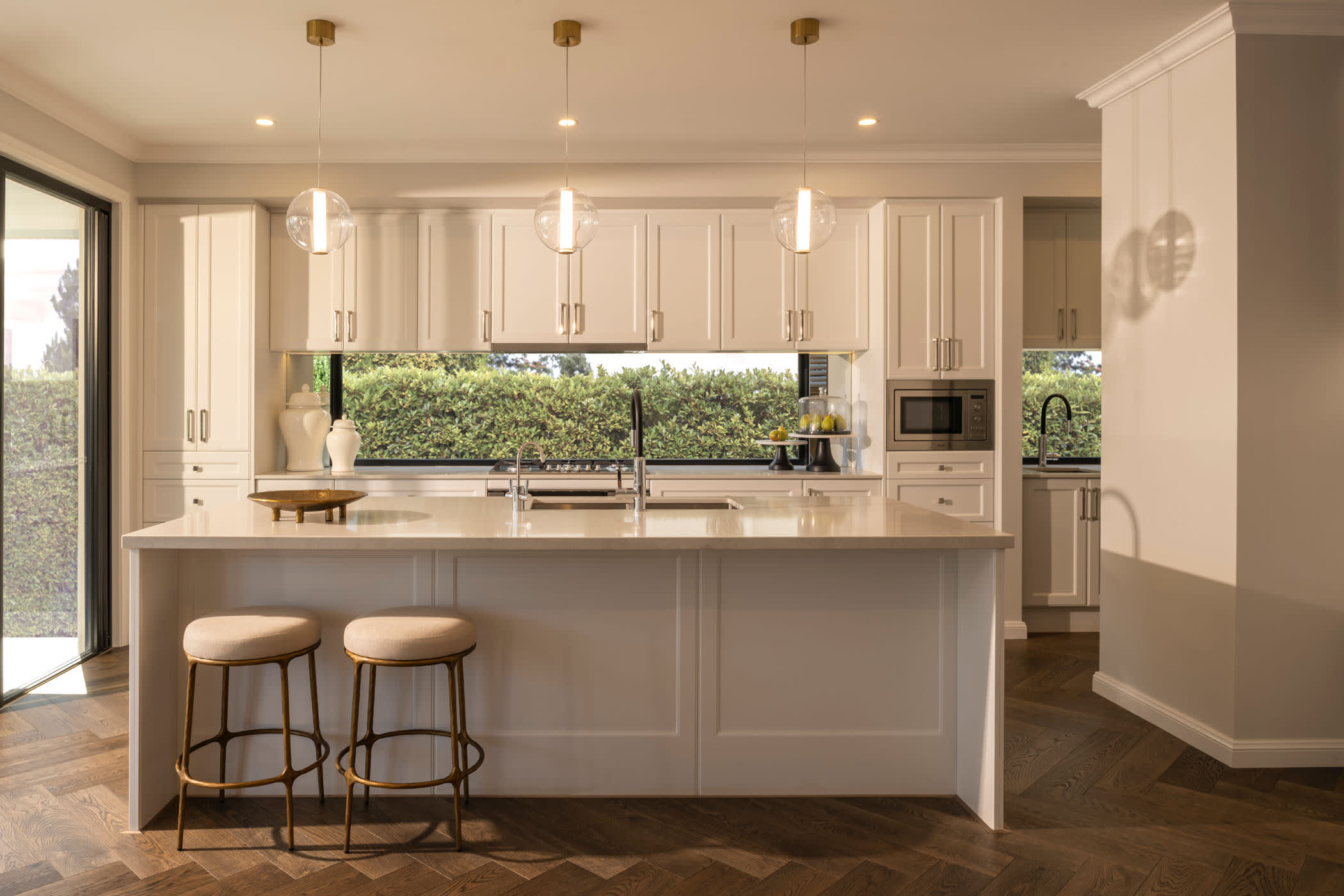 Charisma 37 house design kitchen alt