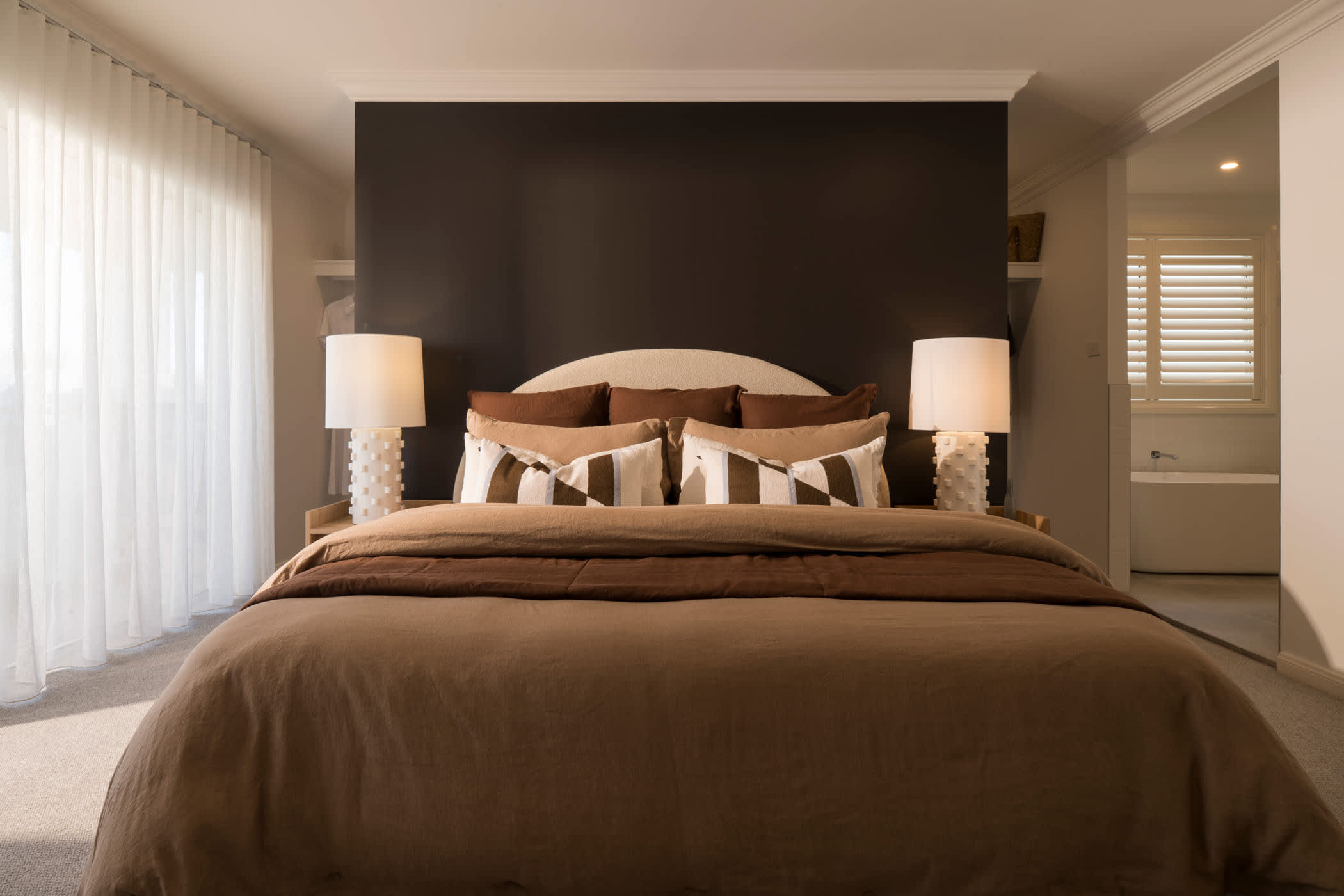 Enigma 46 house design main bedroom