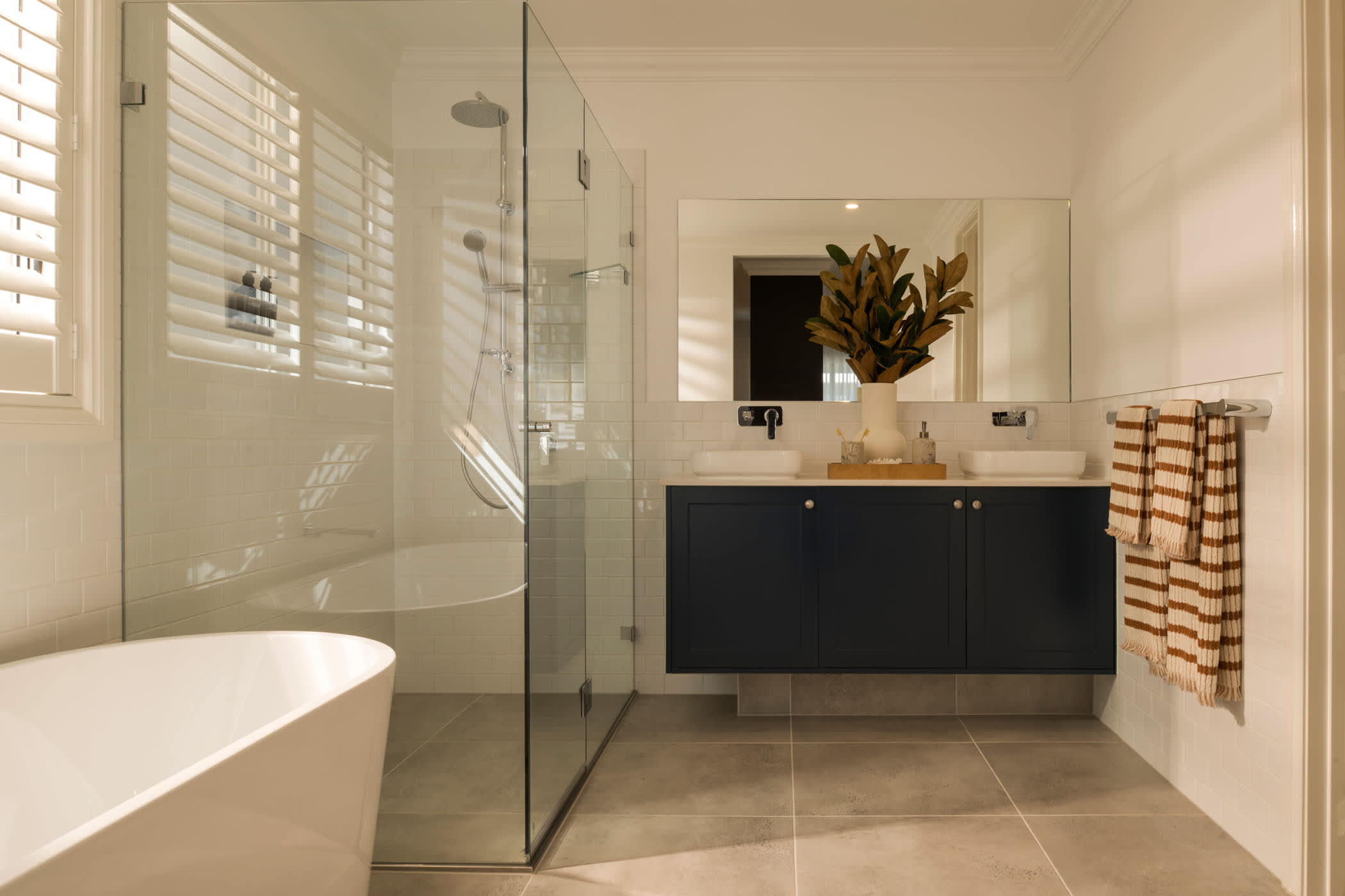 Enigma 46 house design ensuite