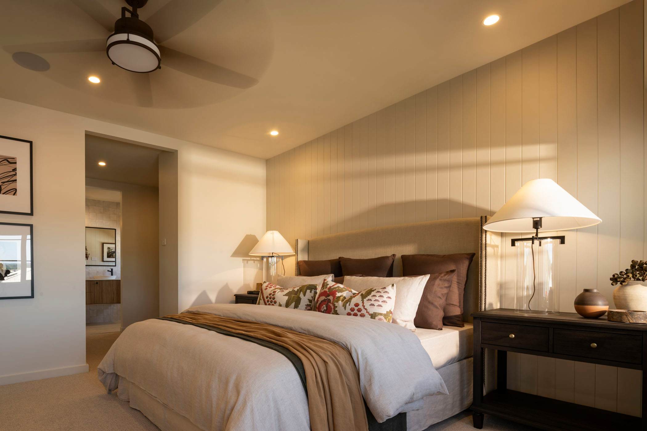 Brighton 35 house design Main Bedroom