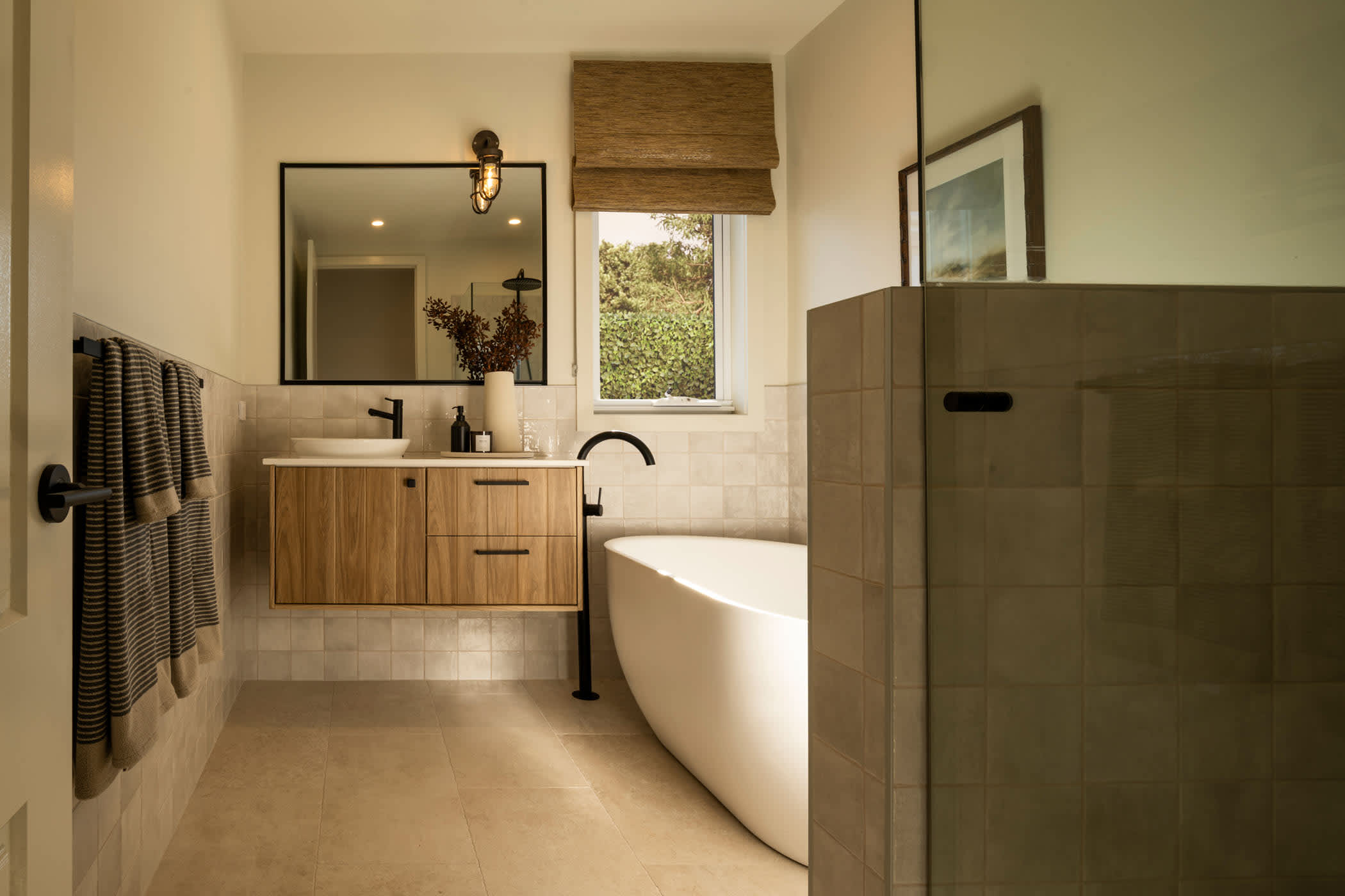 Brighton 35 house design Bathroom