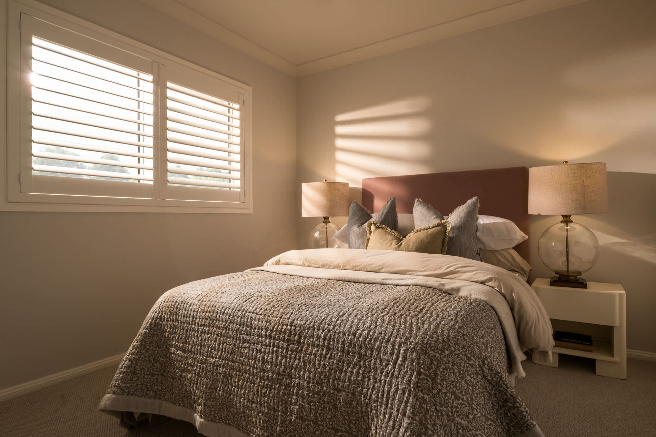 Newport 28 One house design Bedroom