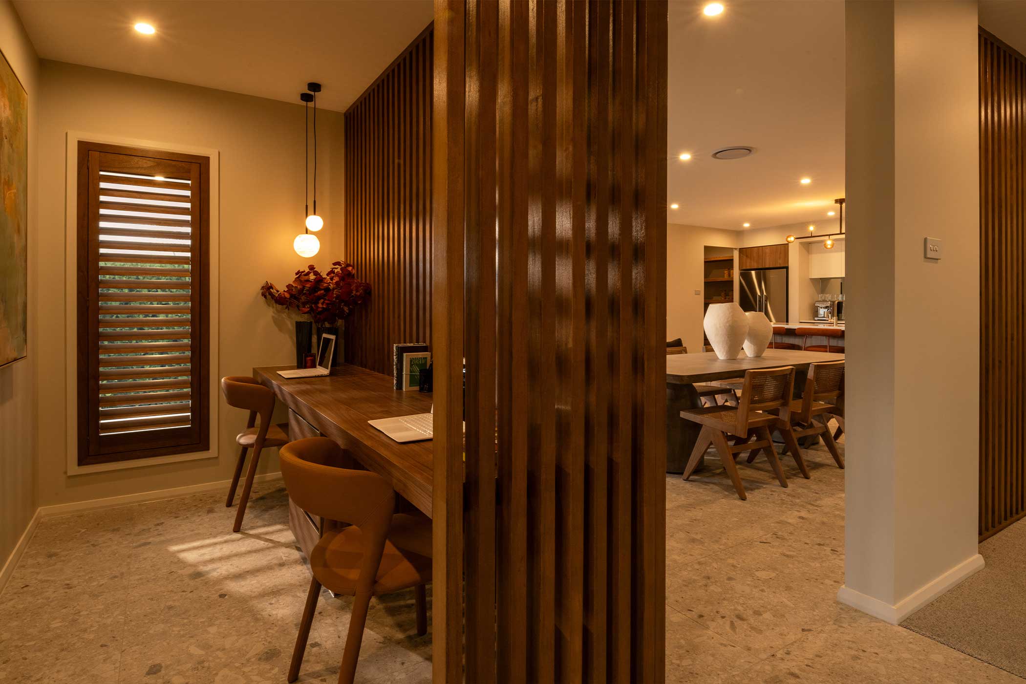 Essence 26 house design Study Nook