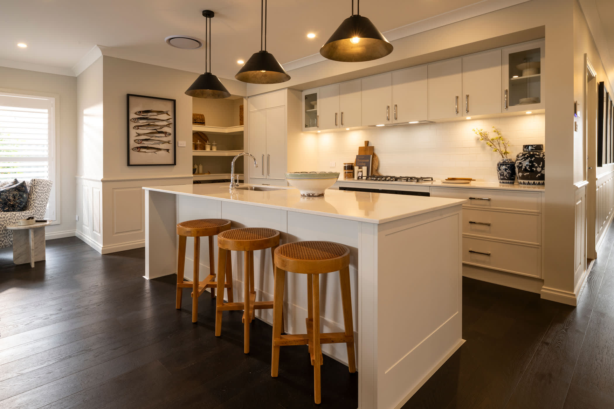 Essence 26 house design Kitchen